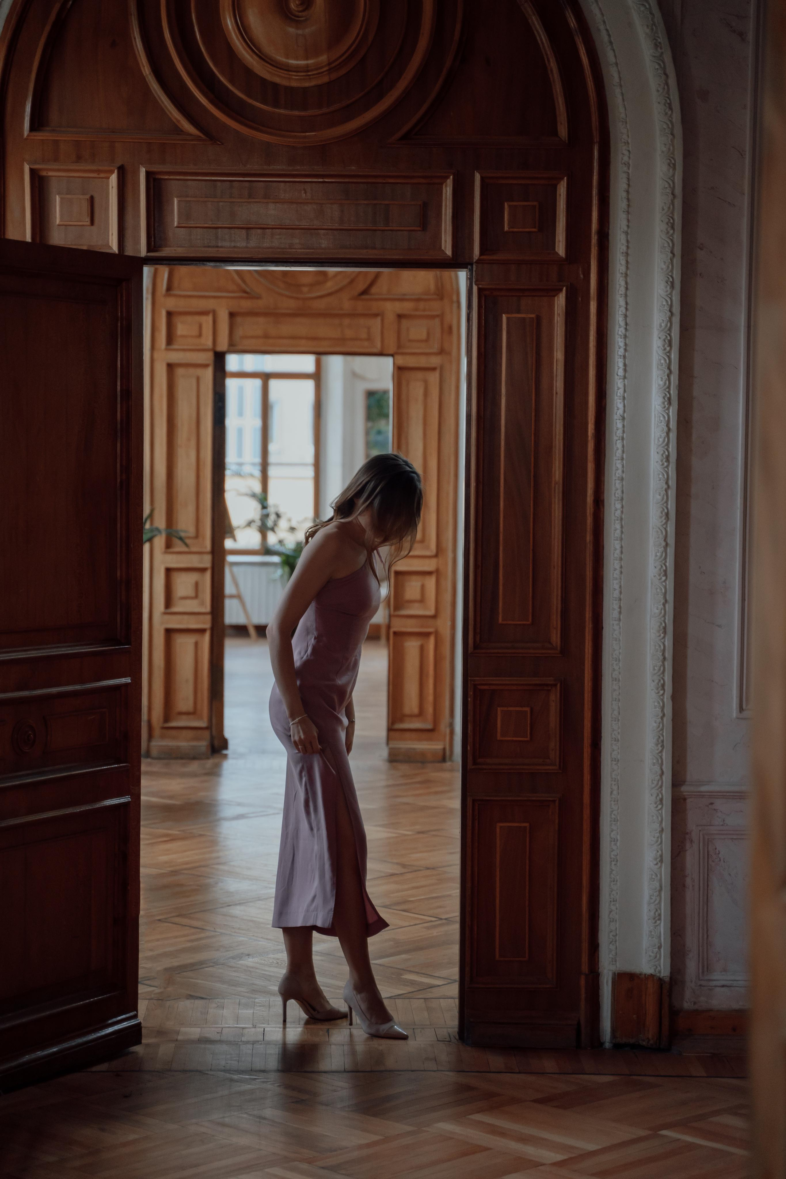 Героини одного романа. Портретный фотограф в Москве