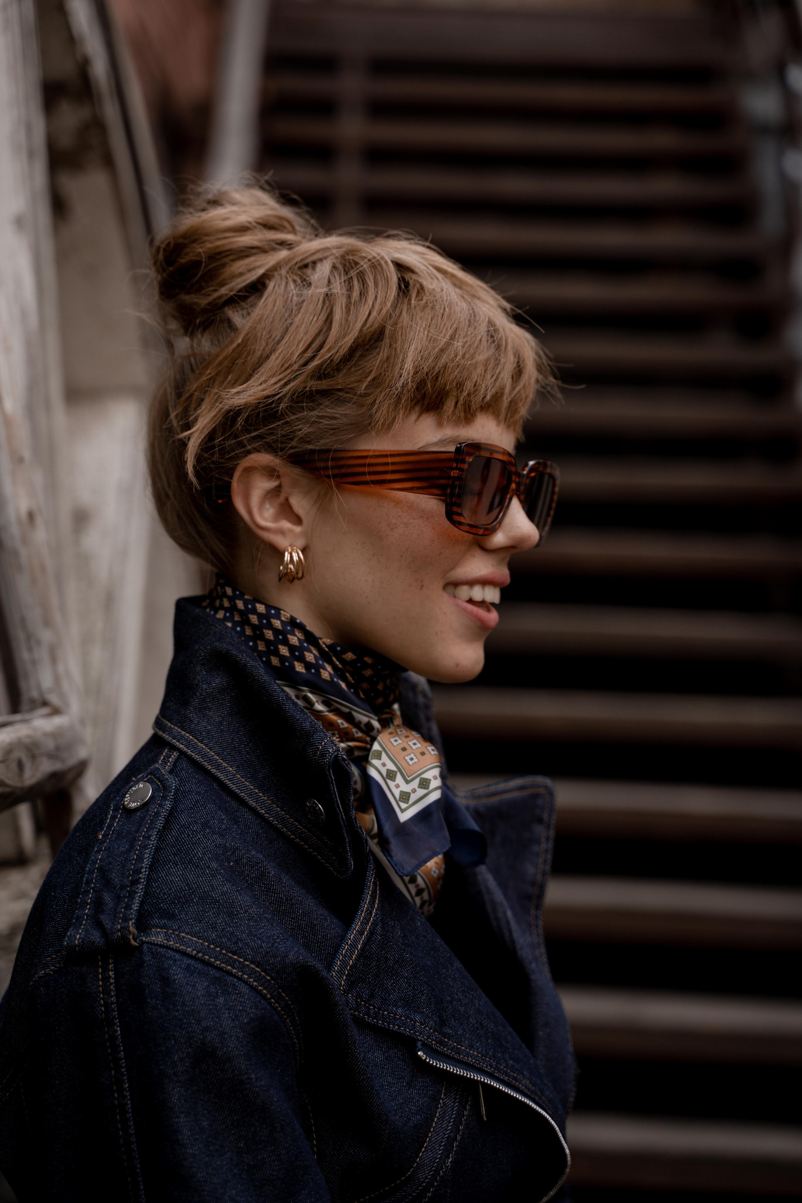 Осень, что очень по душе. Портретный фотограф в Москве