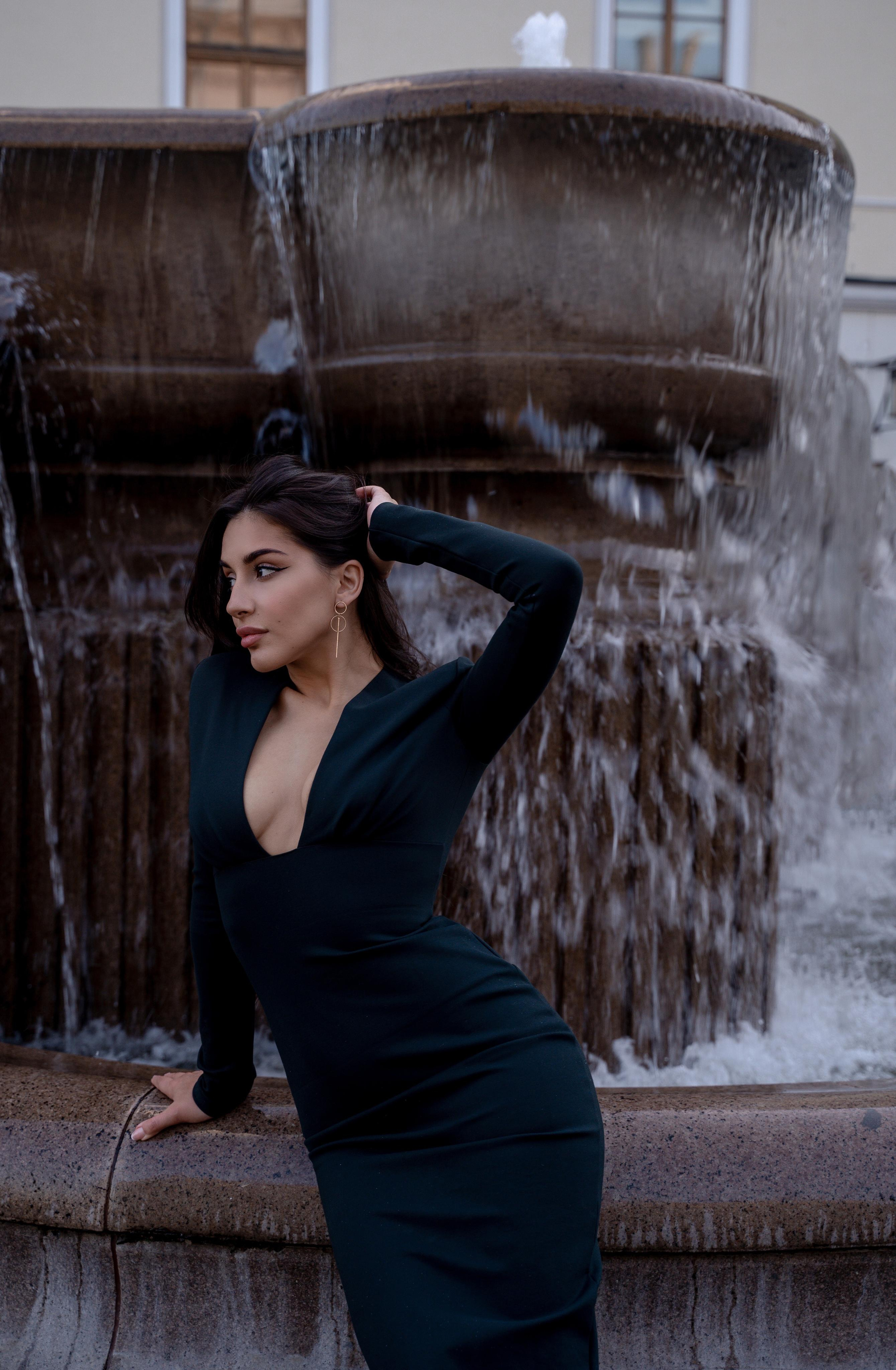 Эстетика Франции в центре столицы. Портретный фотограф в Москве