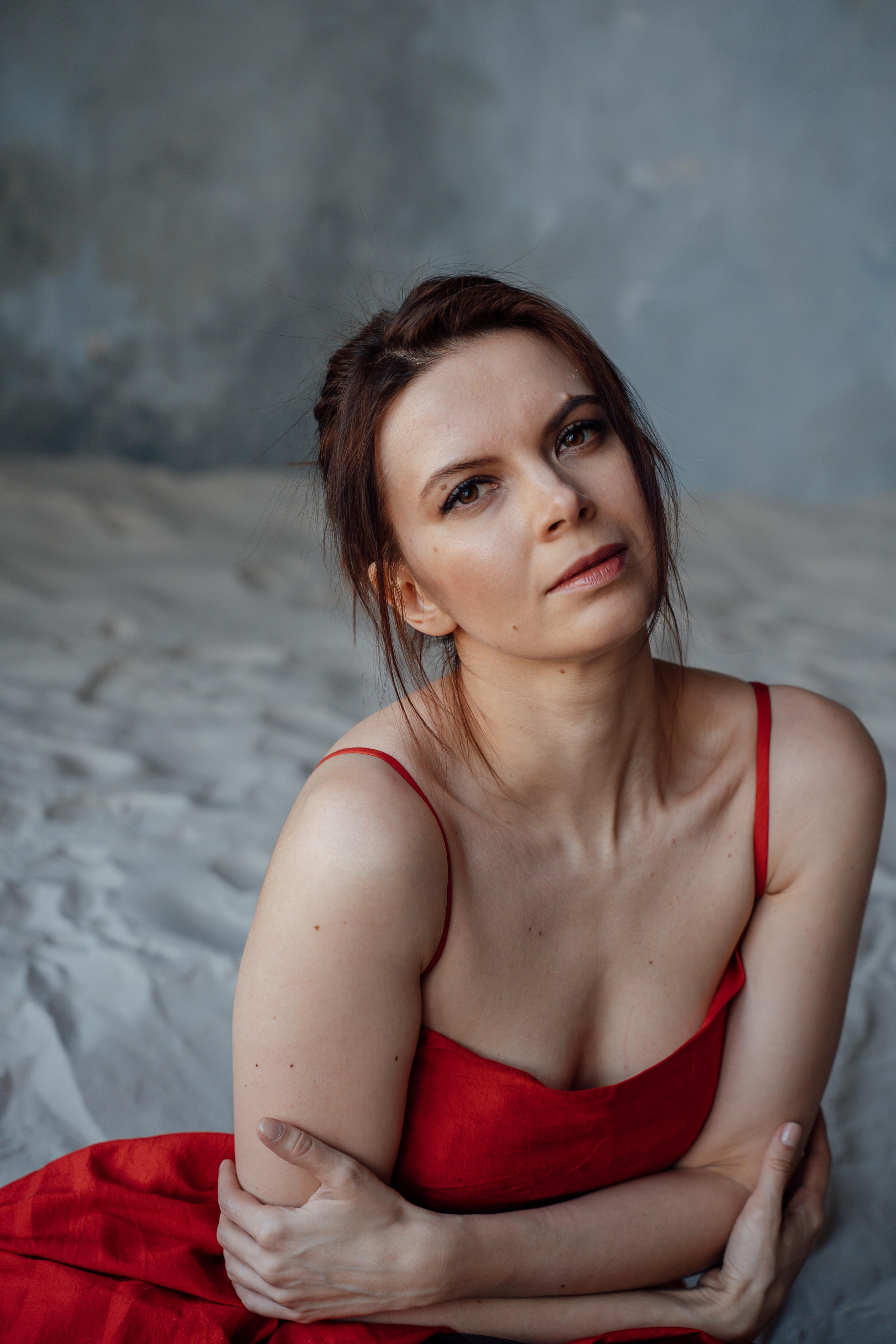 Дни больших перемен. Портретный фотограф в Москве