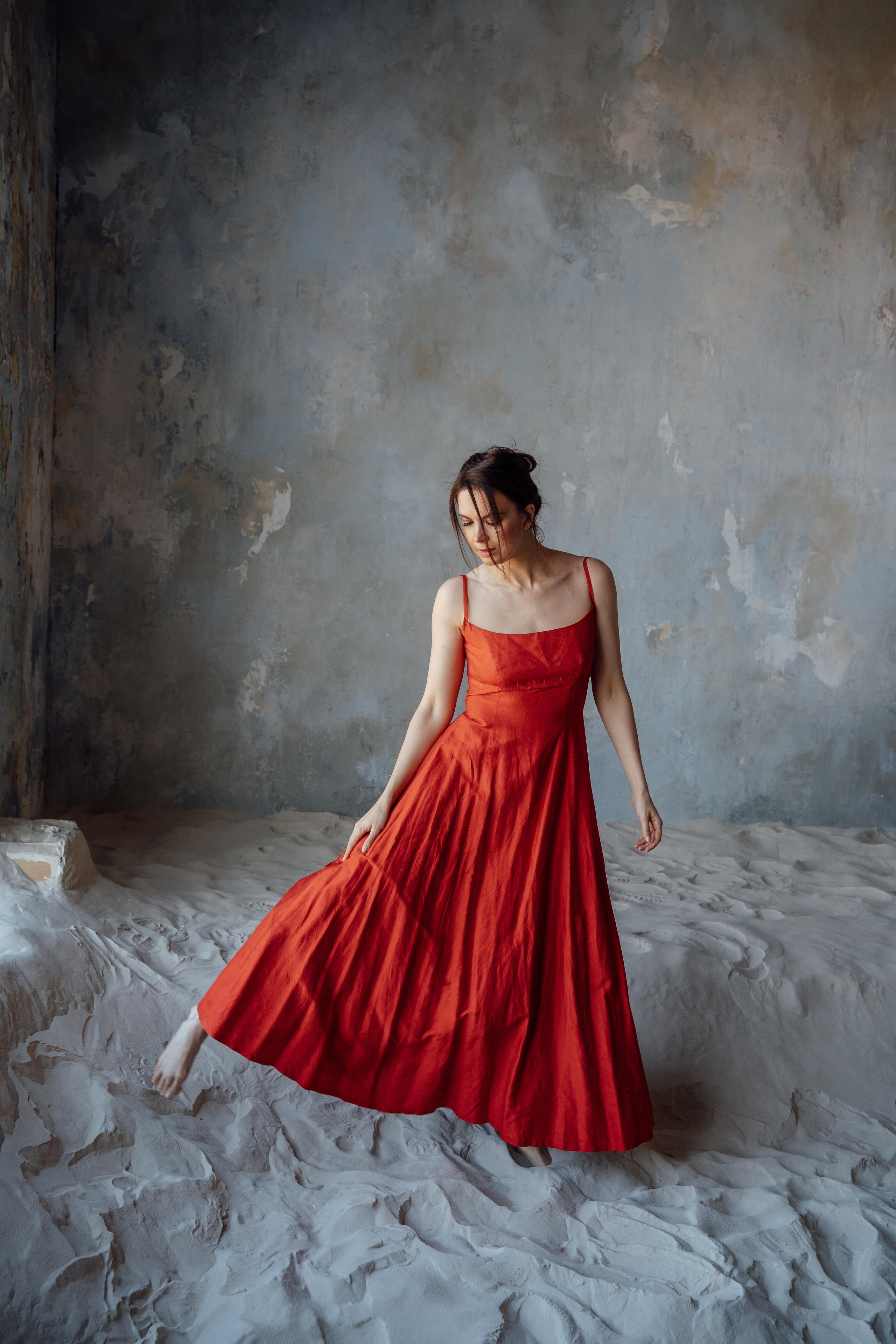 Дни больших перемен. Портретный фотограф в Москве