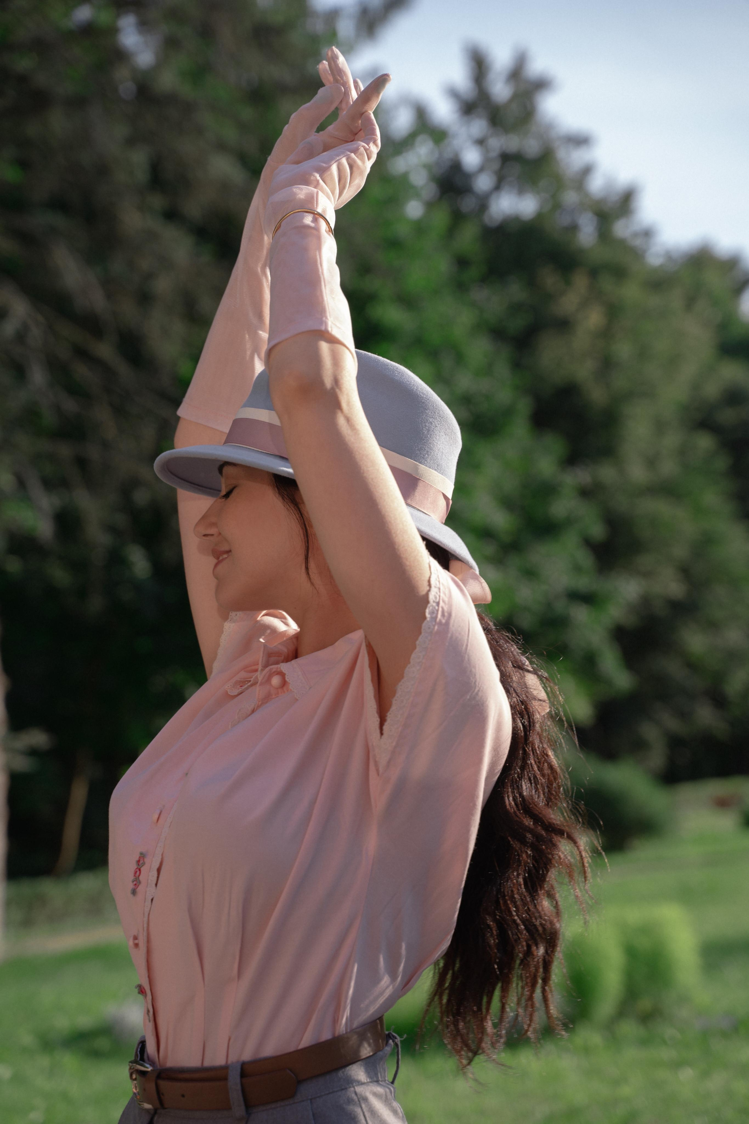 Британская история женственности. Портретный фотограф в Москве