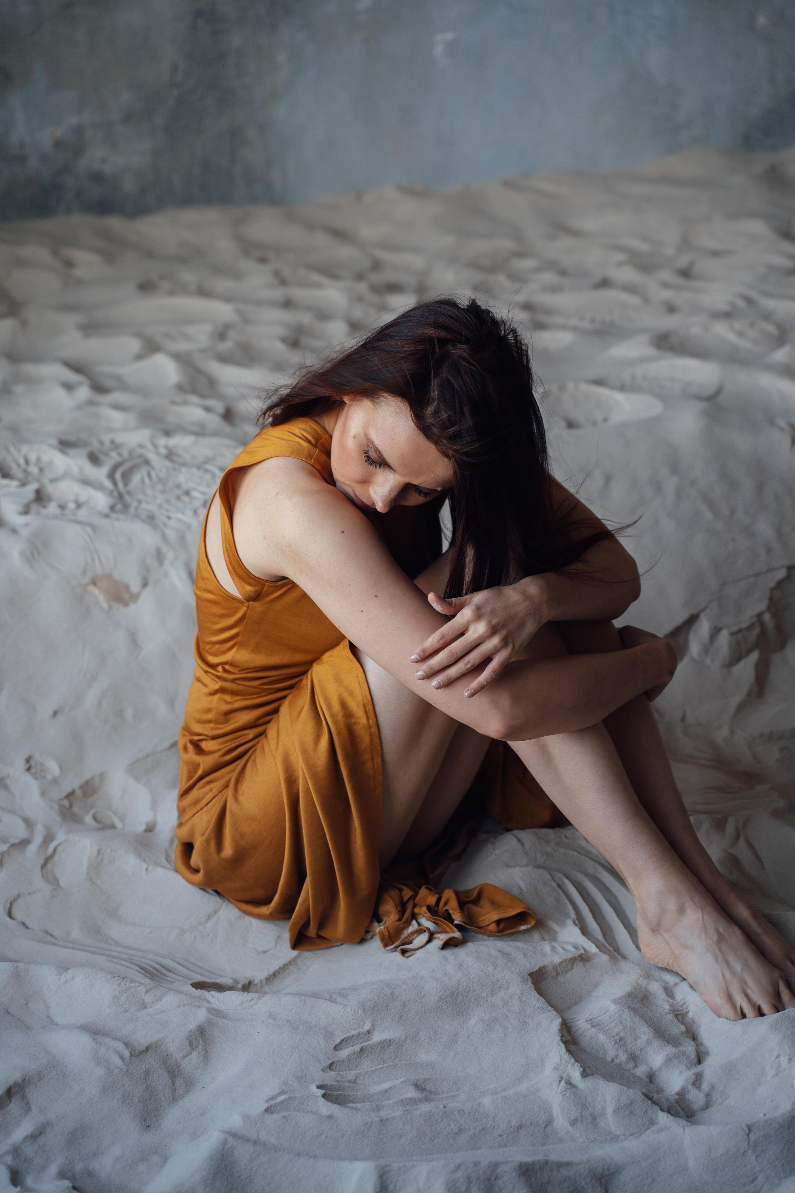 Дни больших перемен. Портретный фотограф в Москве