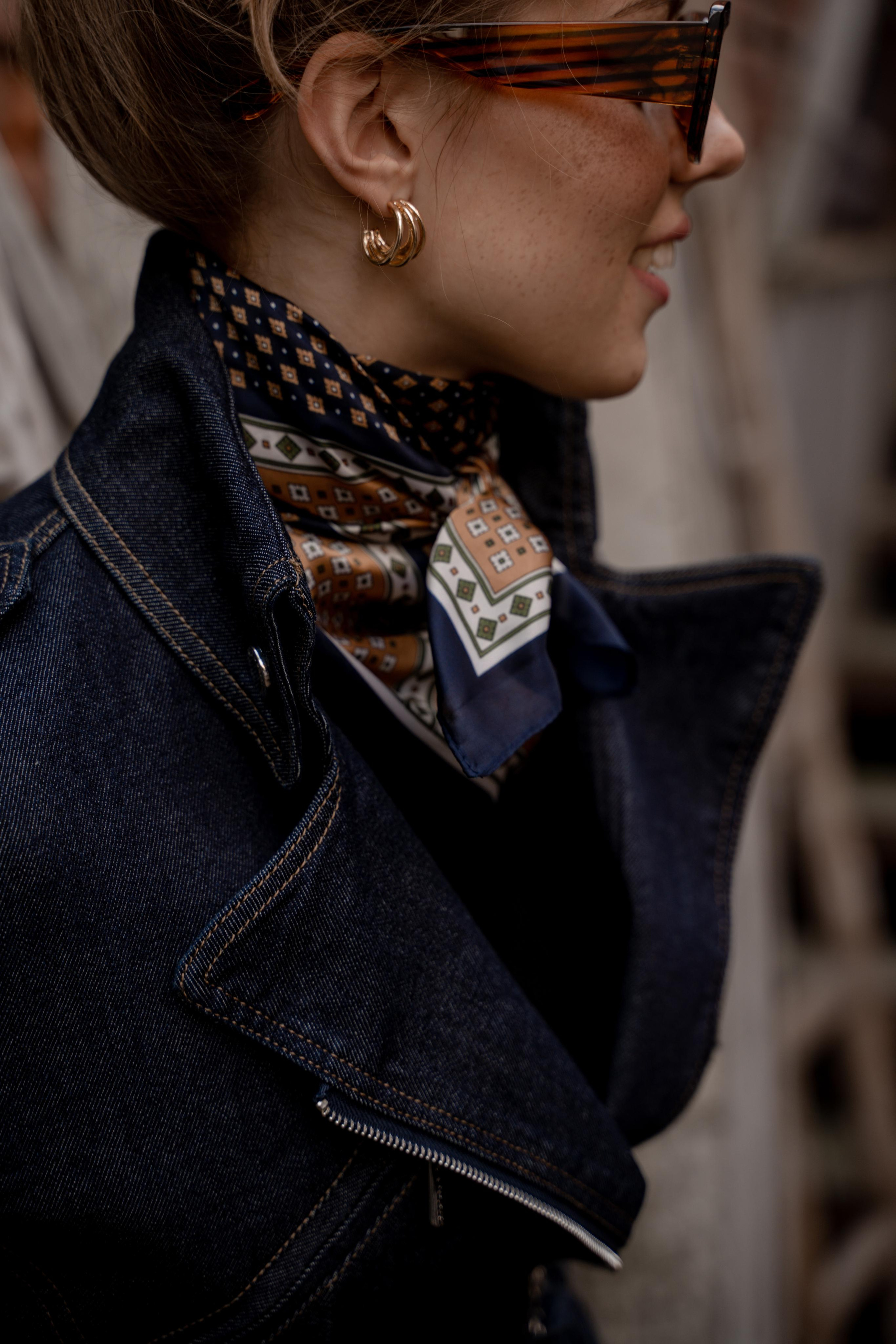 Осень, что очень по душе. Портретный фотограф в Москве