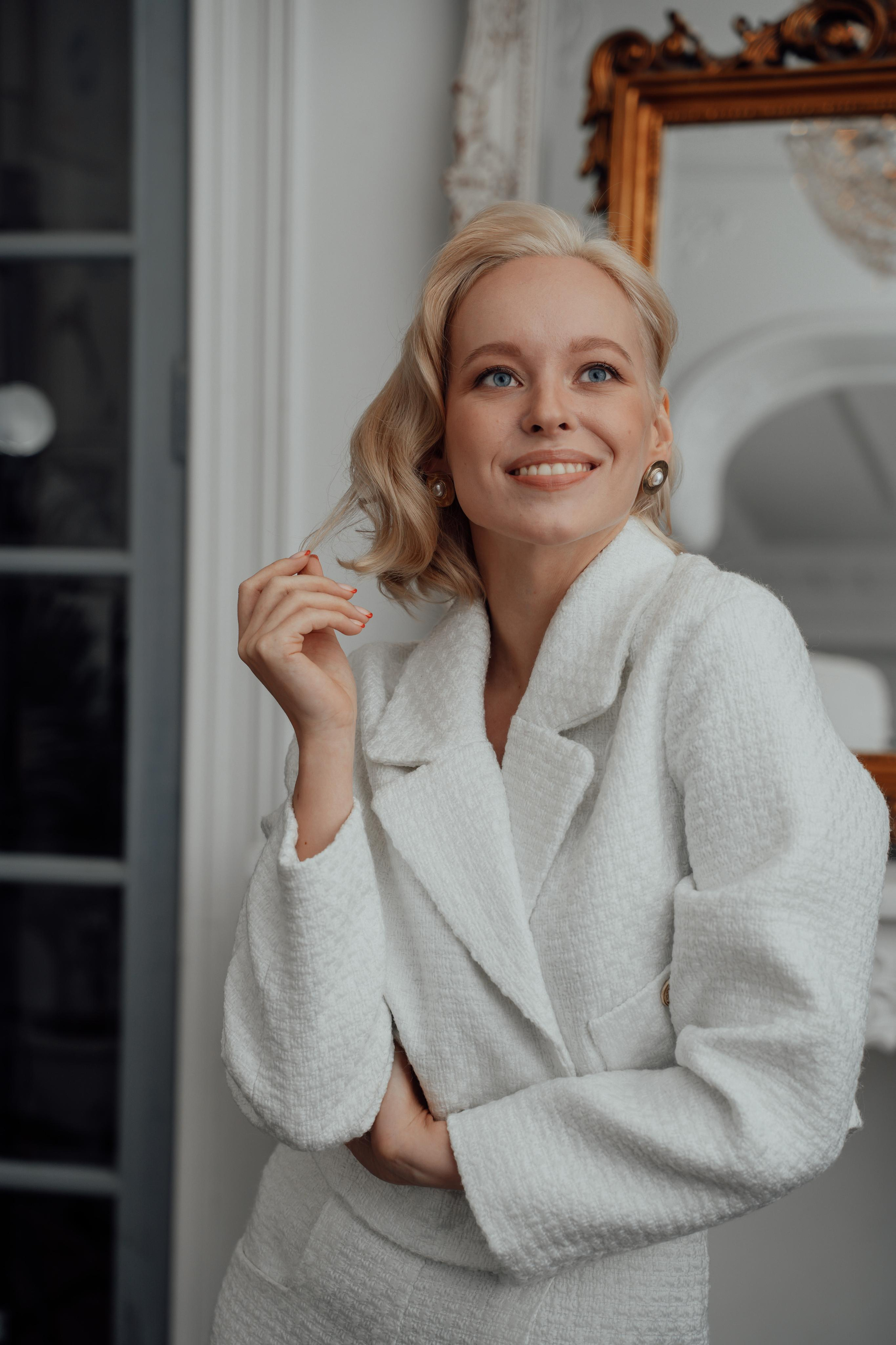 Калейдоскоп разных образов. Портретный фотограф в Москве