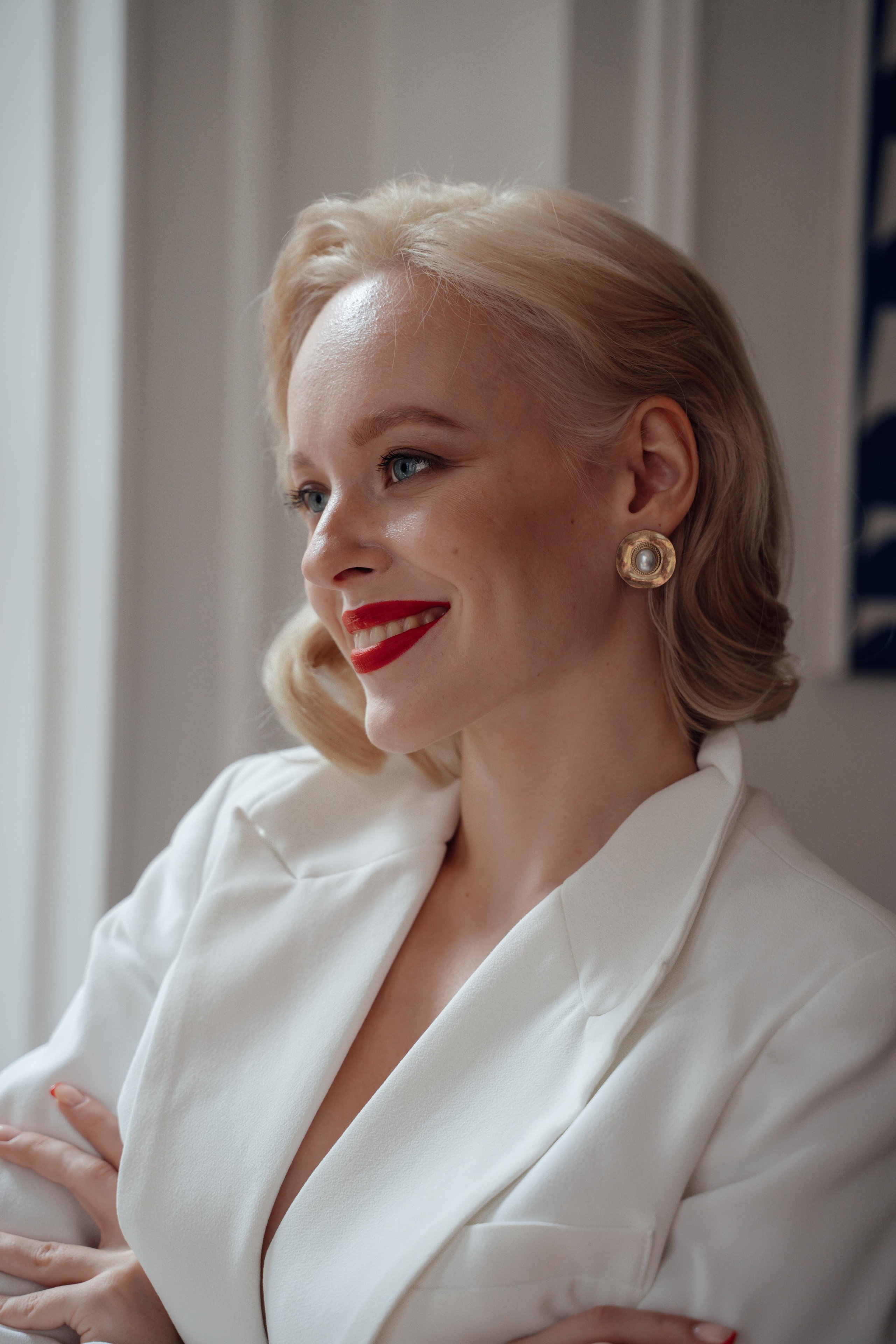 Калейдоскоп разных образов. Портретный фотограф в Москве