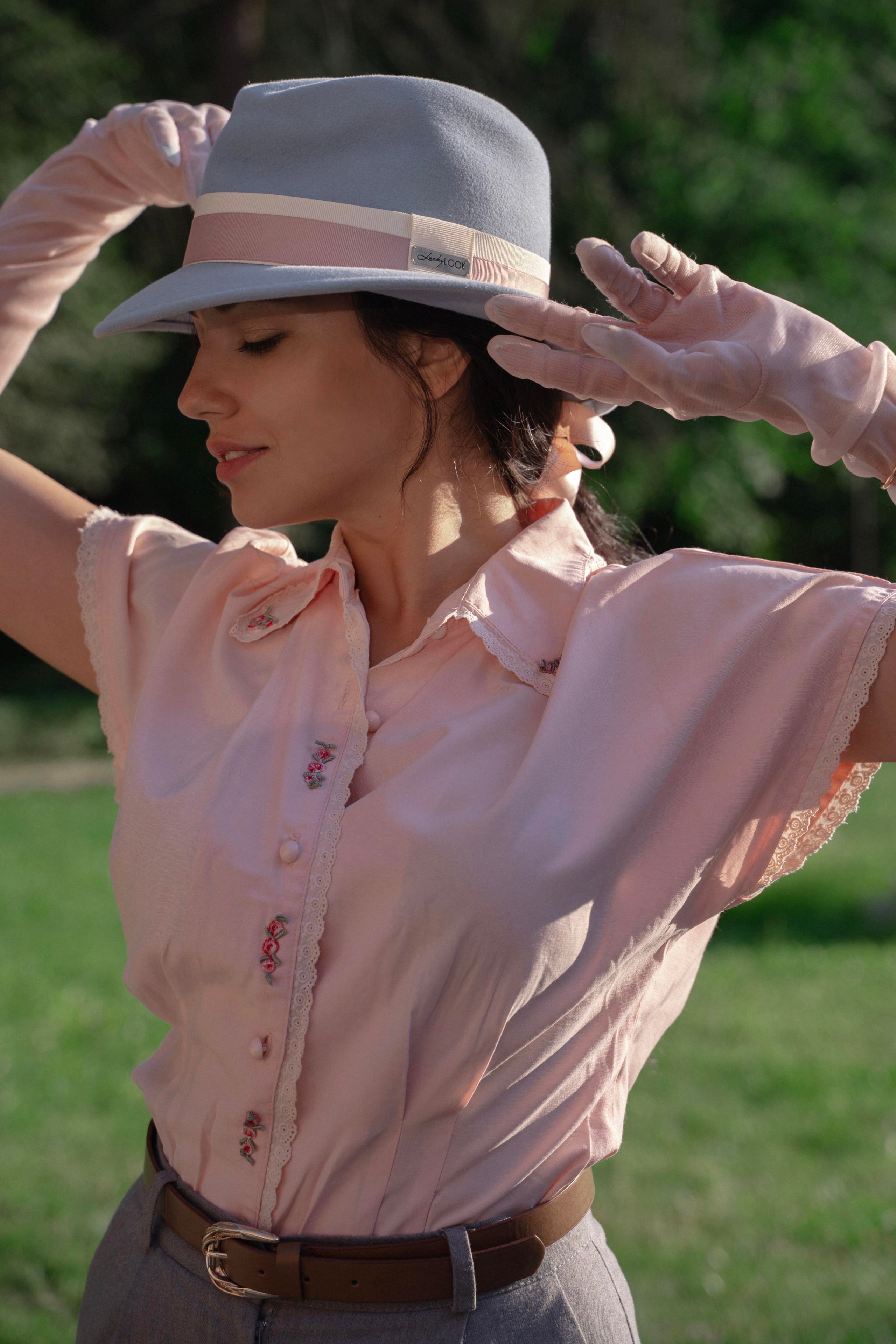 Британская история женственности. Портретный фотограф в Москве