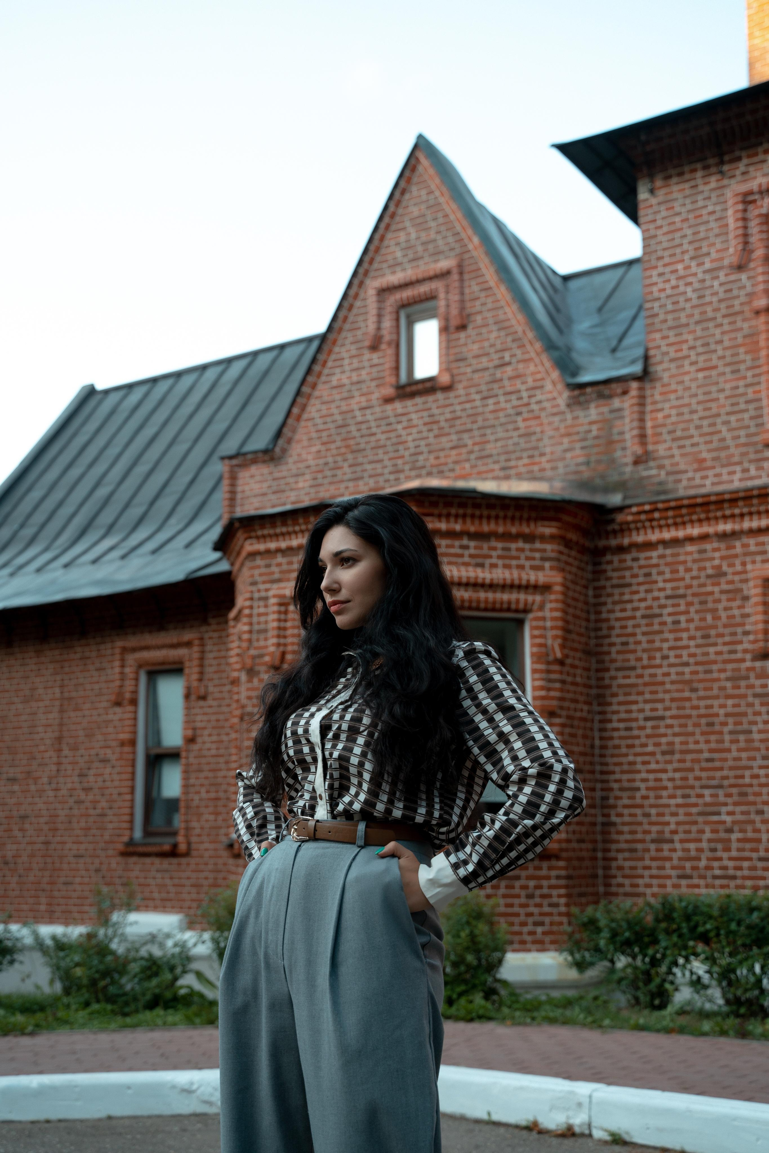 Британская история женственности. Портретный фотограф в Москве