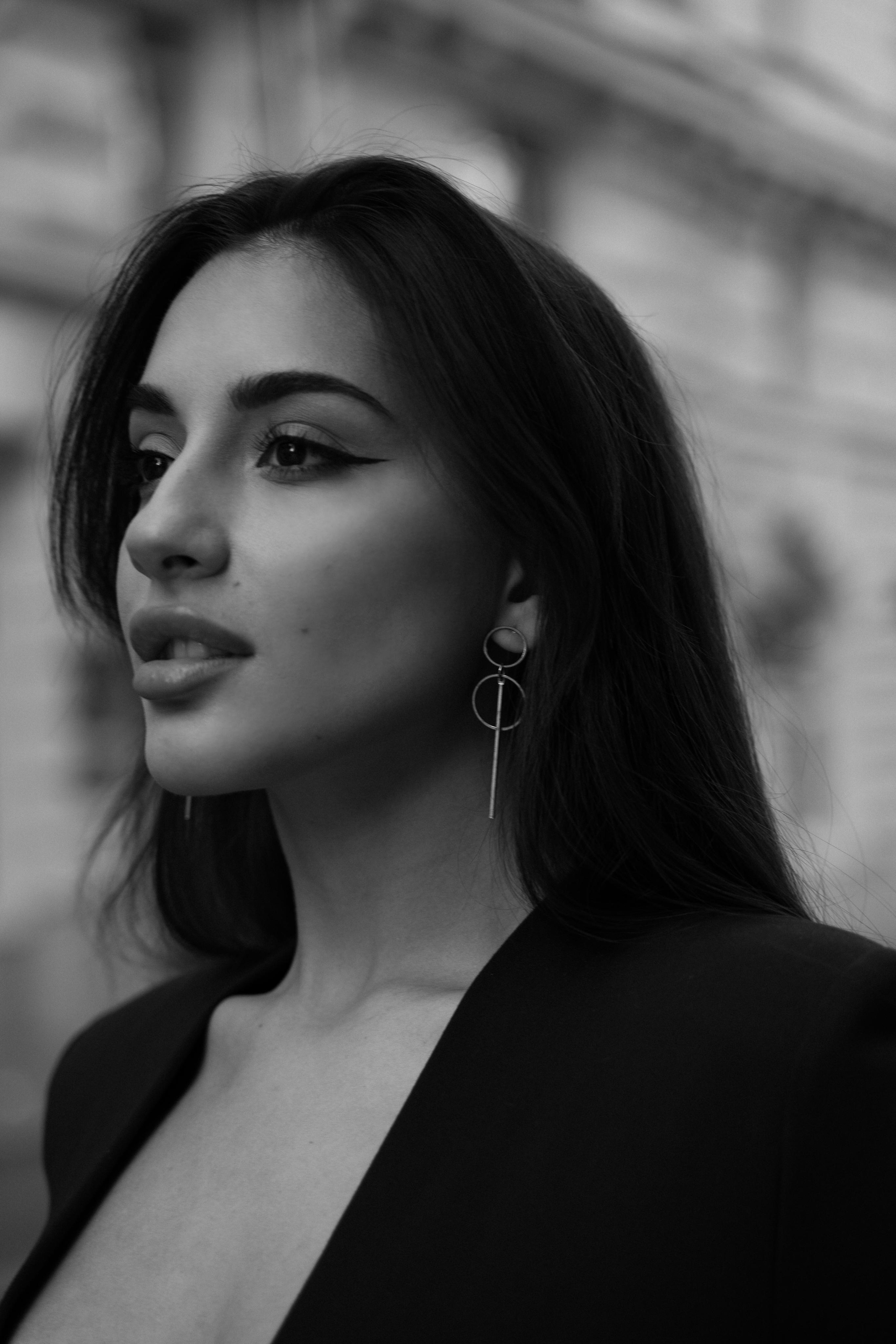 Эстетика Франции в центре столицы. Портретный фотограф в Москве