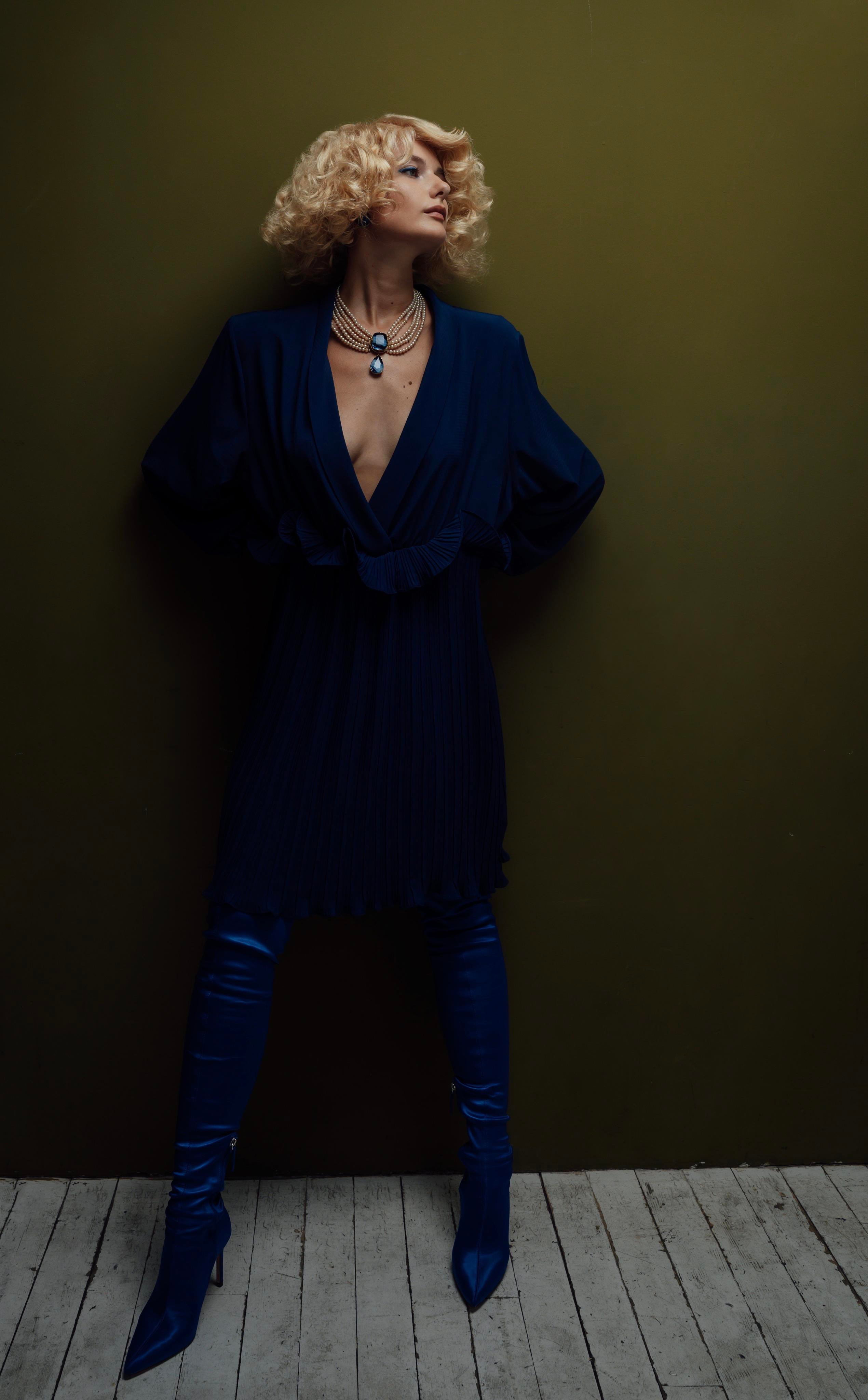 Рожденная в 50х. Портретный фотограф в Москве