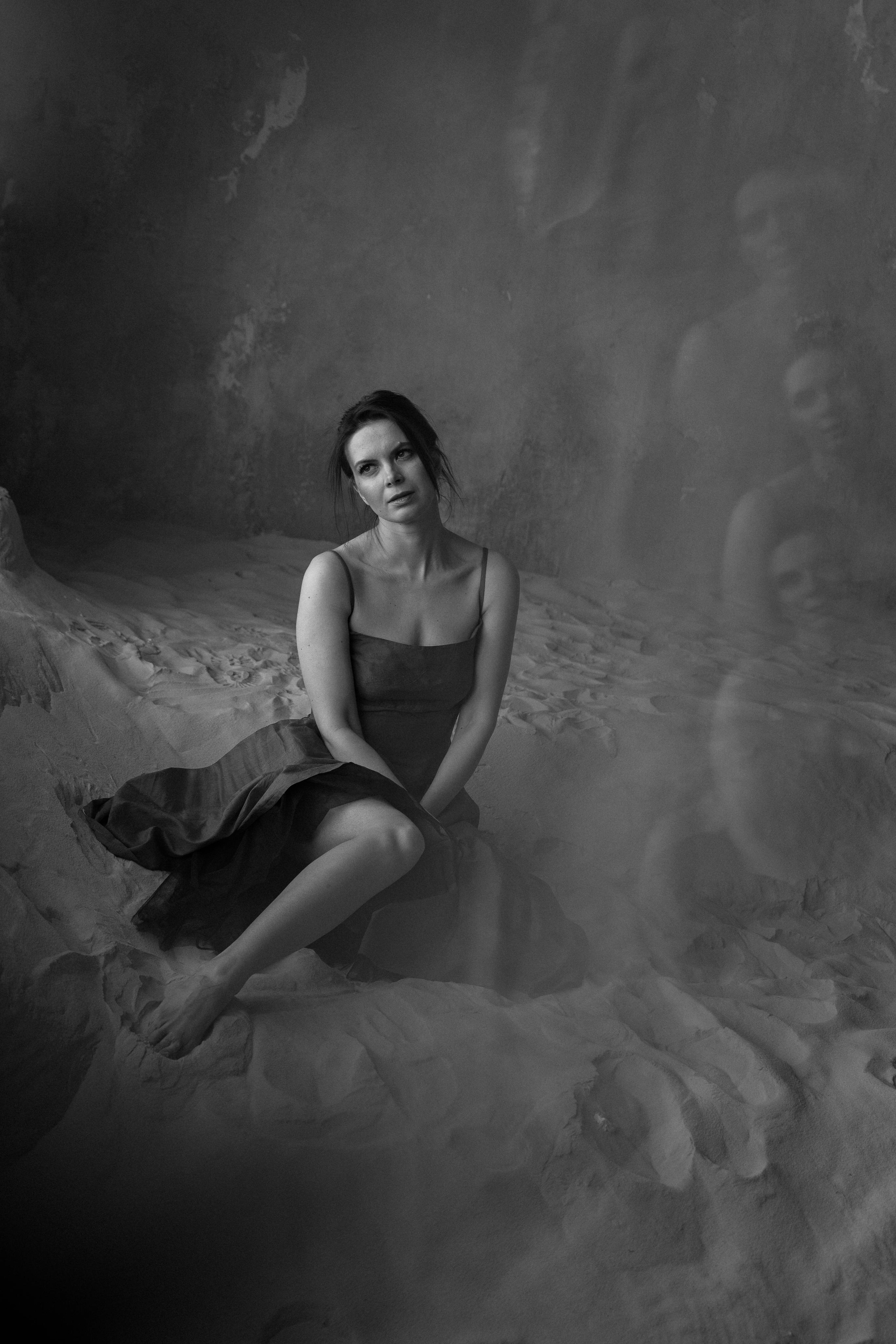 Дни больших перемен. Портретный фотограф в Москве