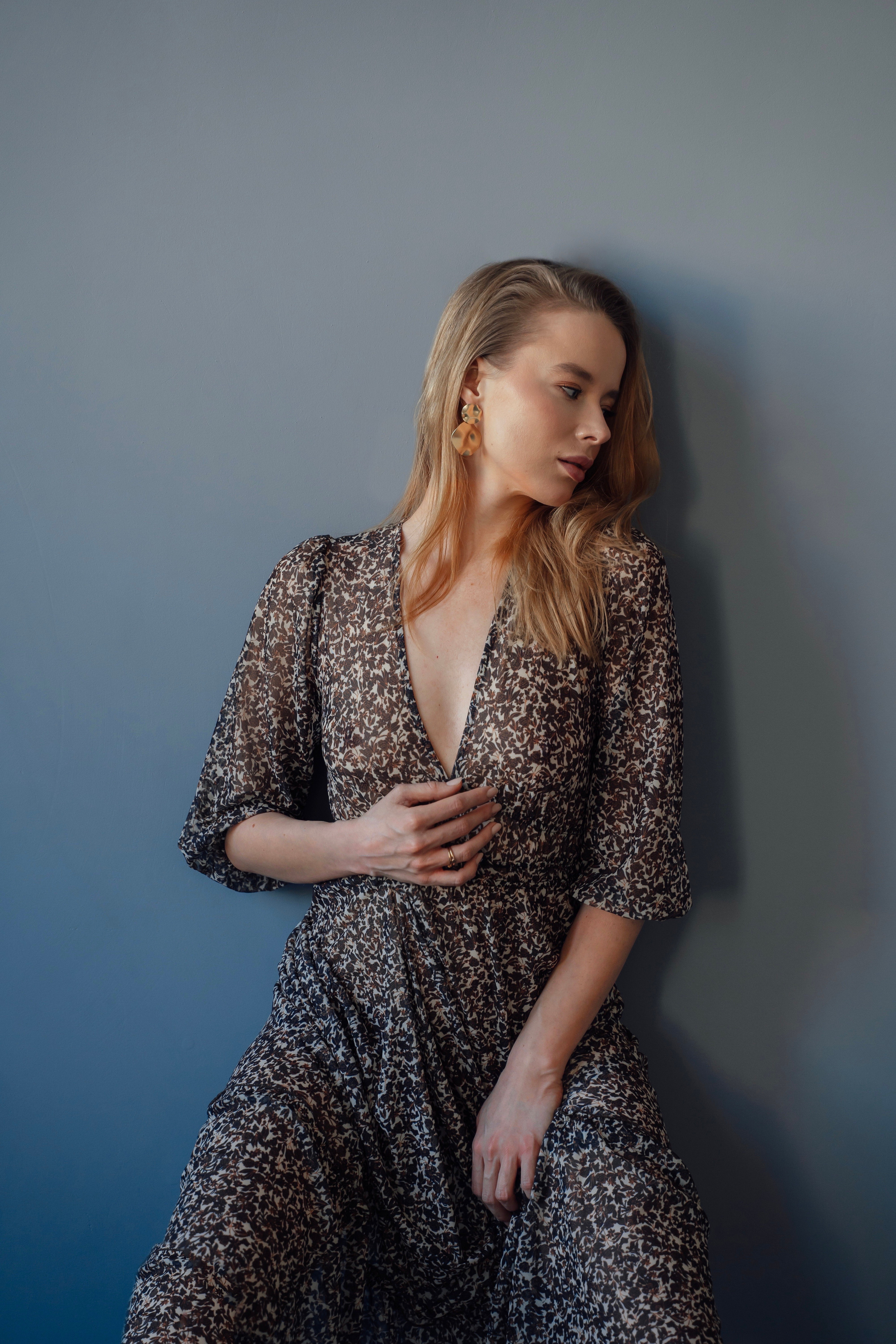 Мягкость и красота. Портретный фотограф в Москве