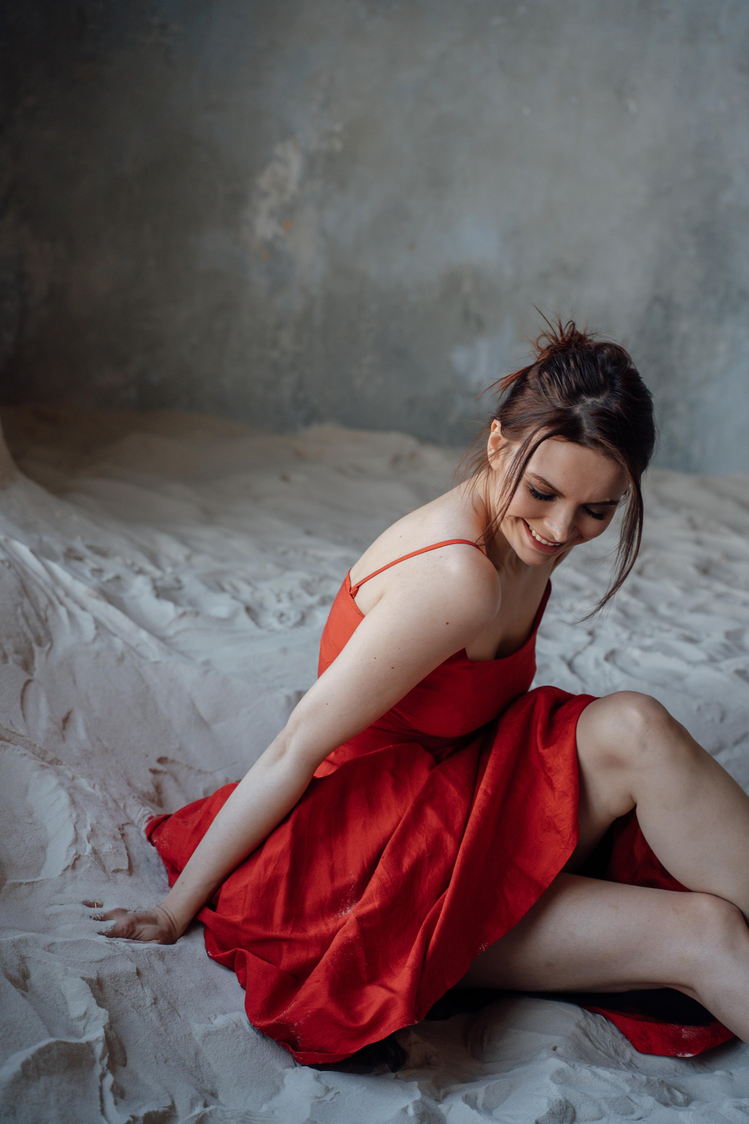 Дни больших перемен. Портретный фотограф в Москве