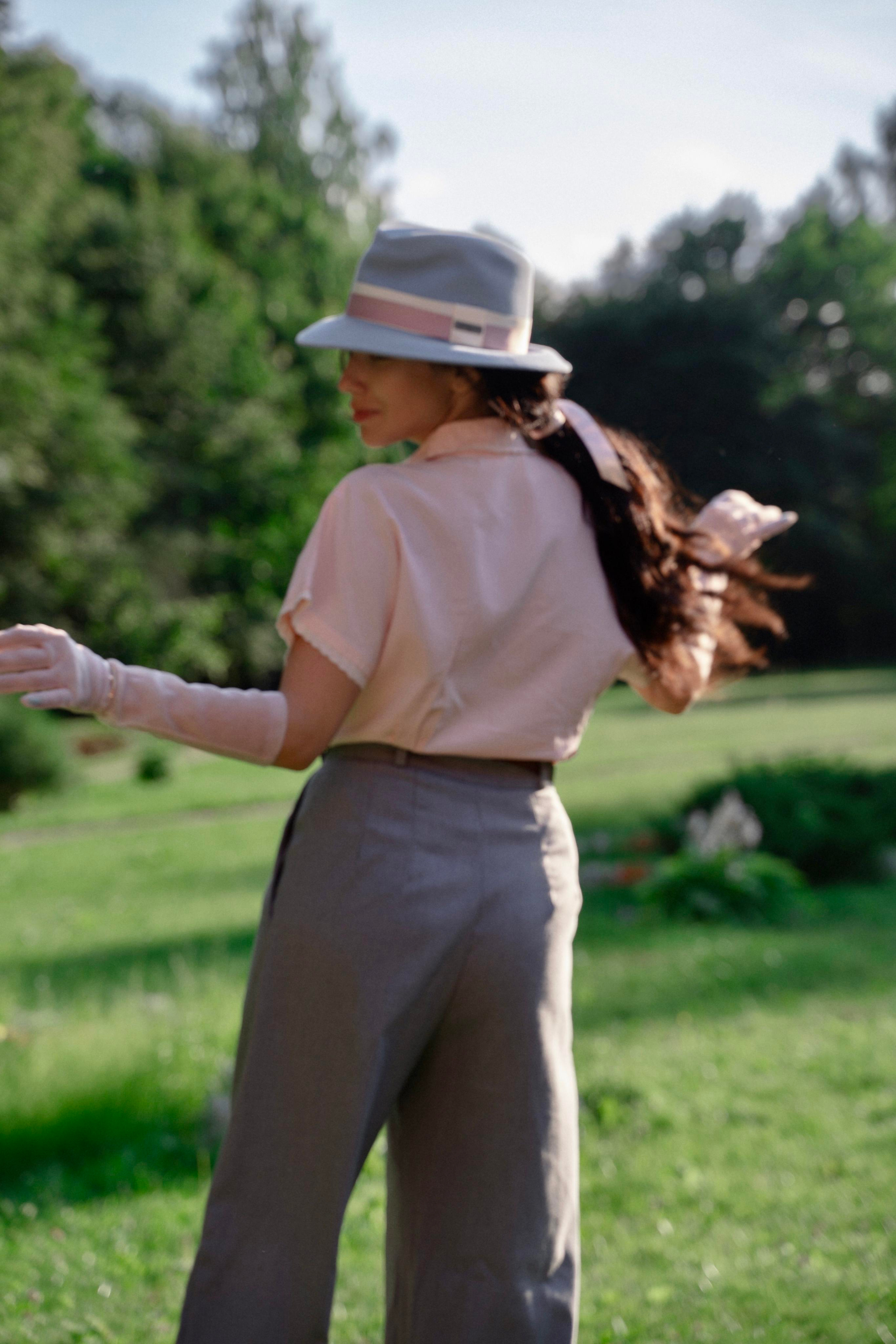 Британская история женственности. Портретный фотограф в Москве