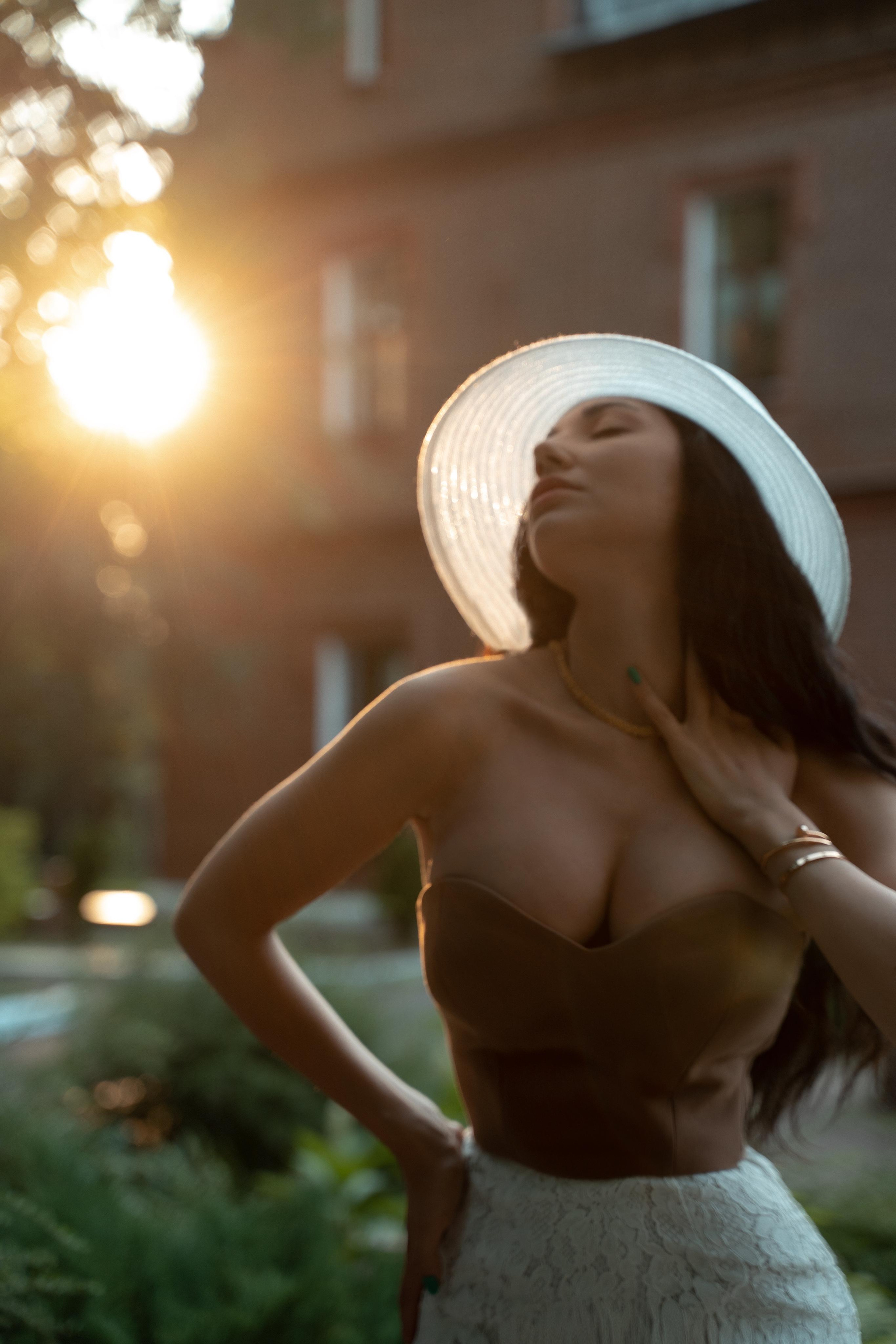 Британская история женственности. Портретный фотограф в Москве