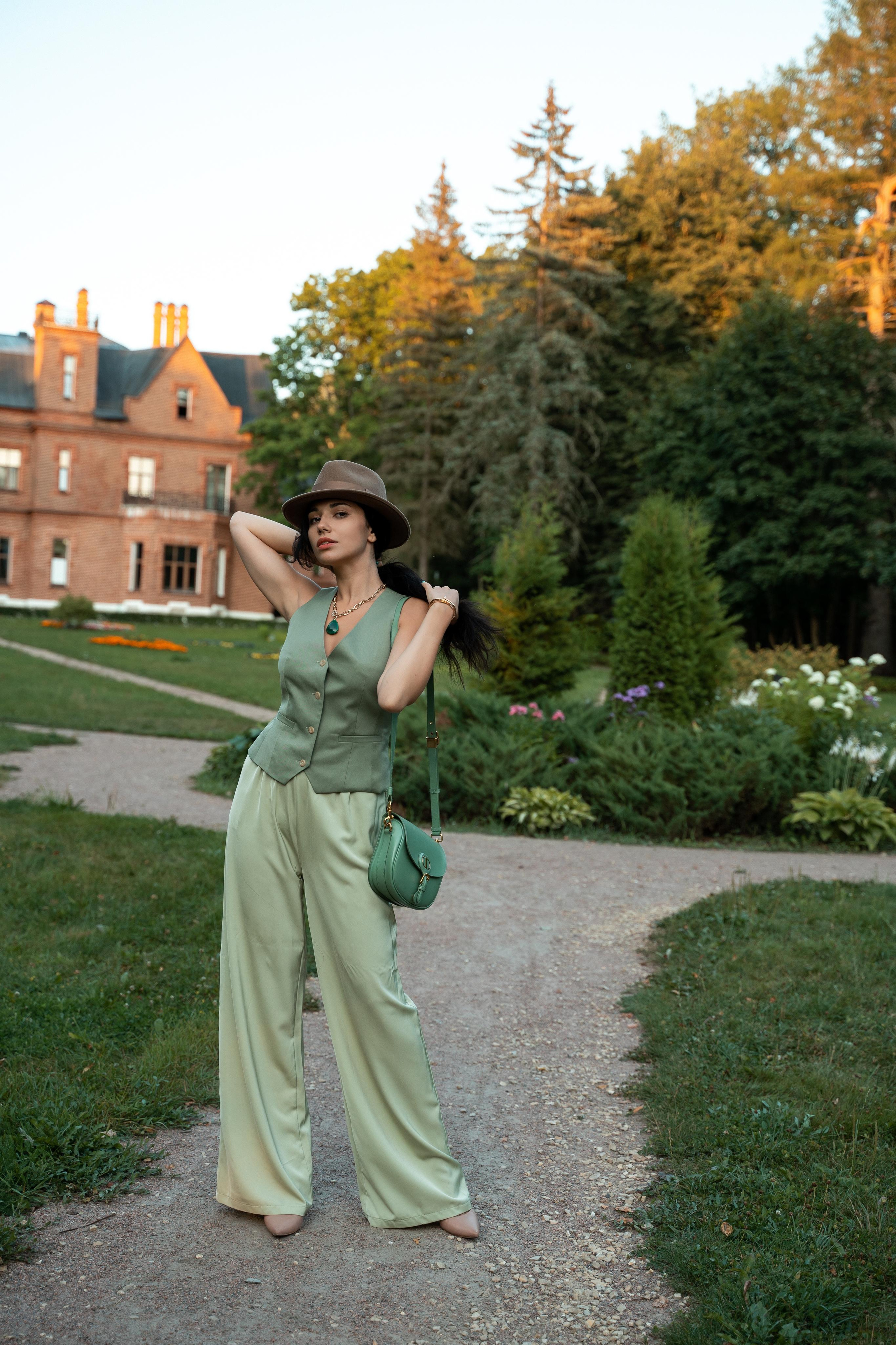 Британская история женственности. Портретный фотограф в Москве