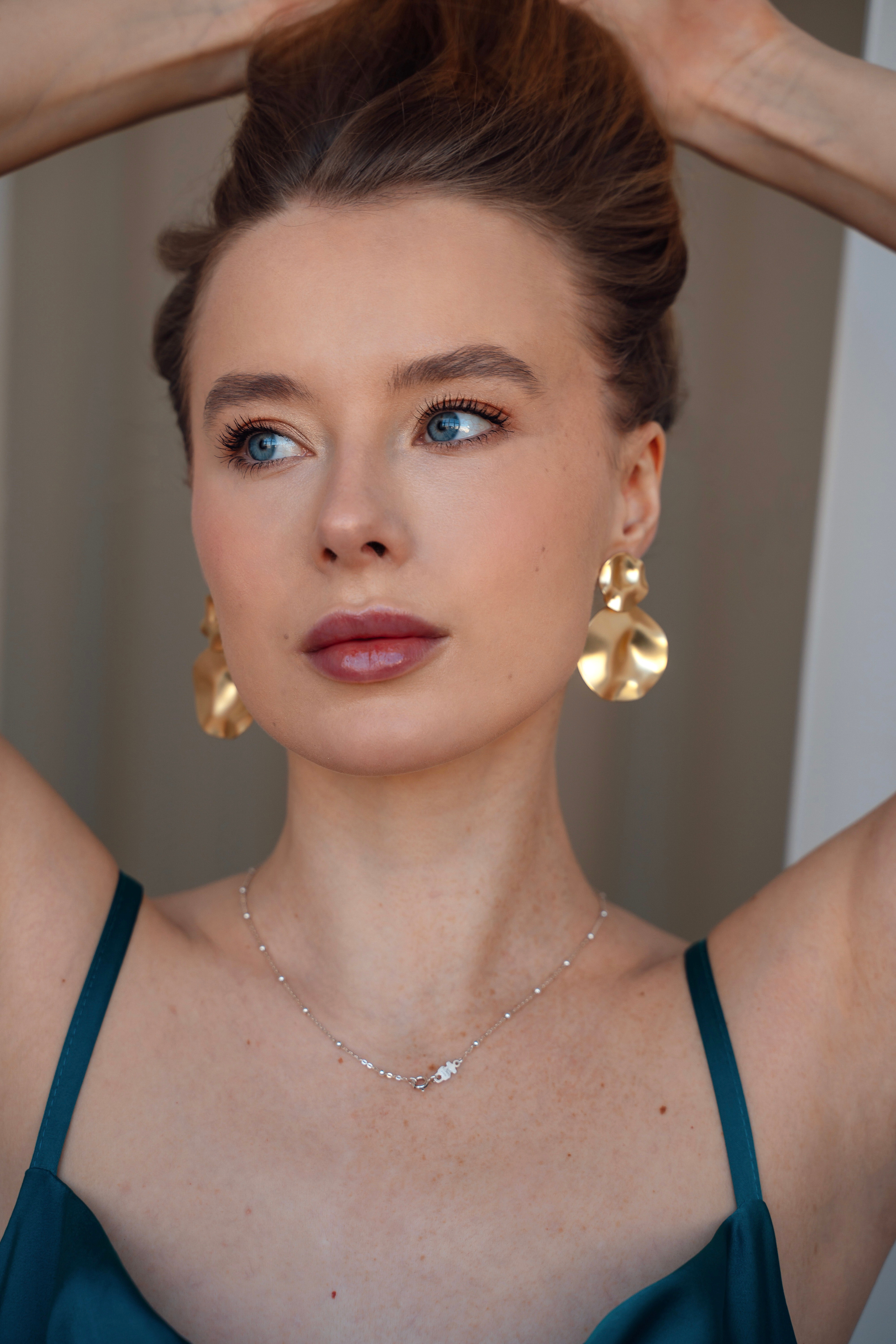 Мягкость и красота. Портретный фотограф в Москве