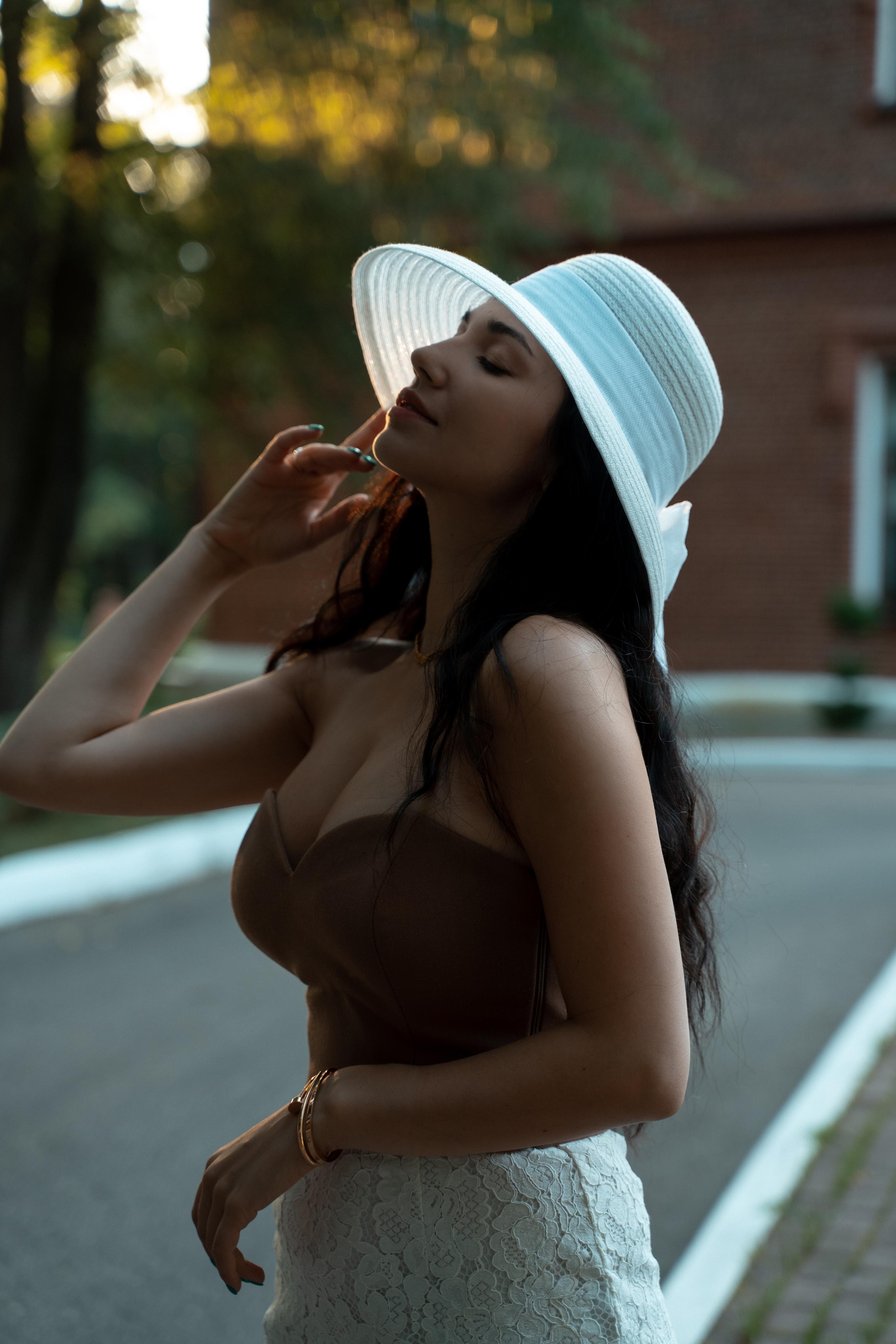 Британская история женственности. Портретный фотограф в Москве