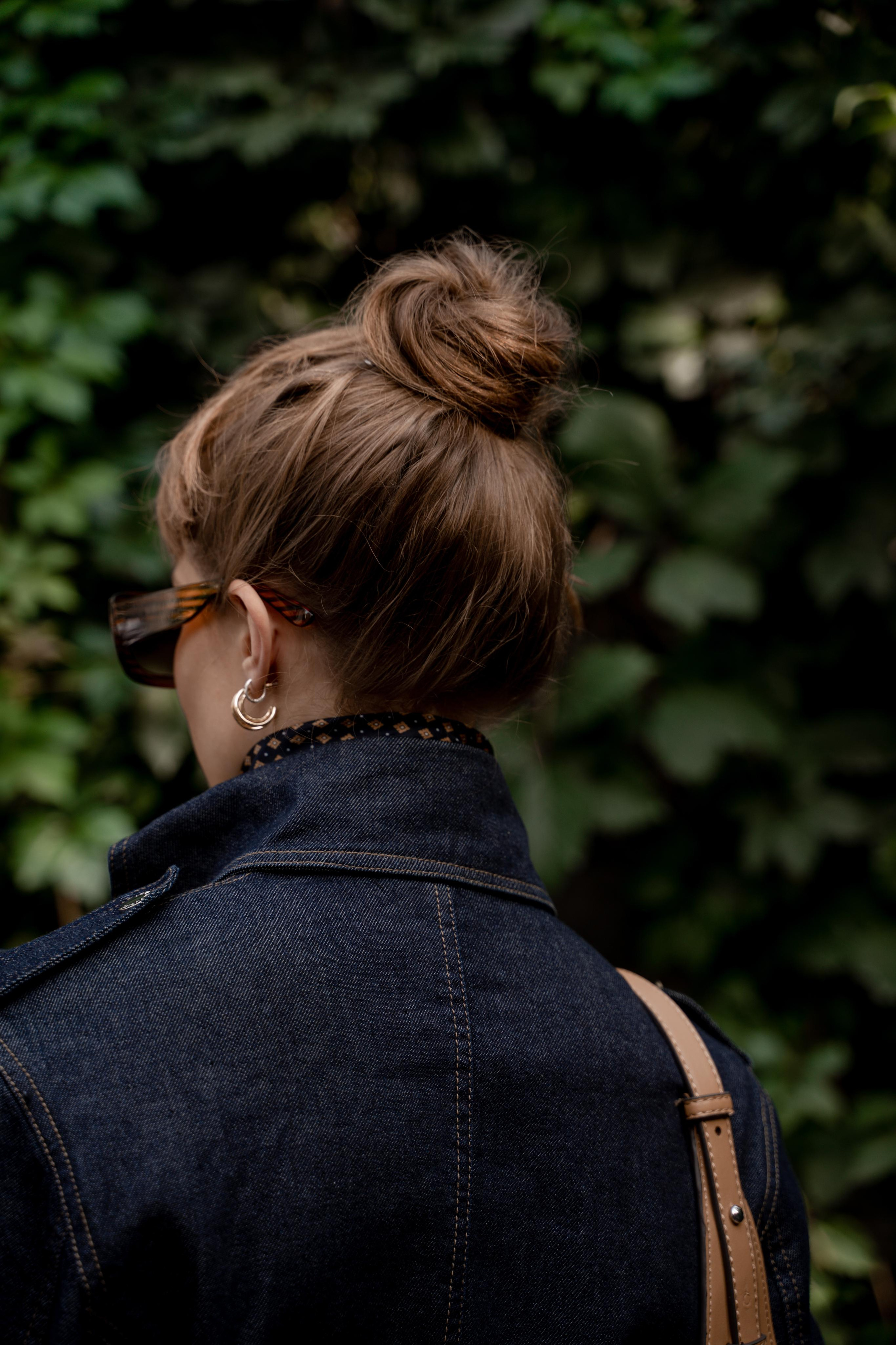 Осень, что очень по душе. Портретный фотограф в Москве