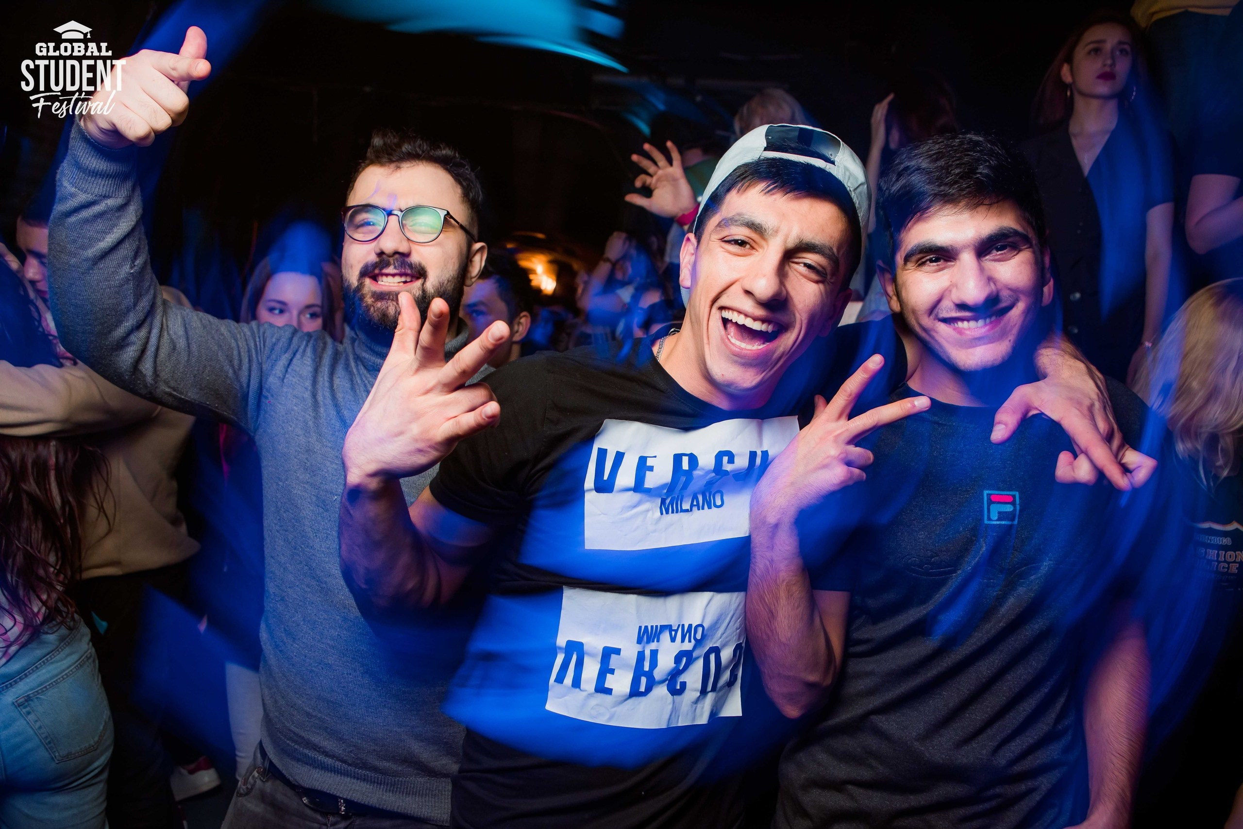 Клубные фотографии. Репортажный фотограф в Санкт-Петербурге Никита Лу