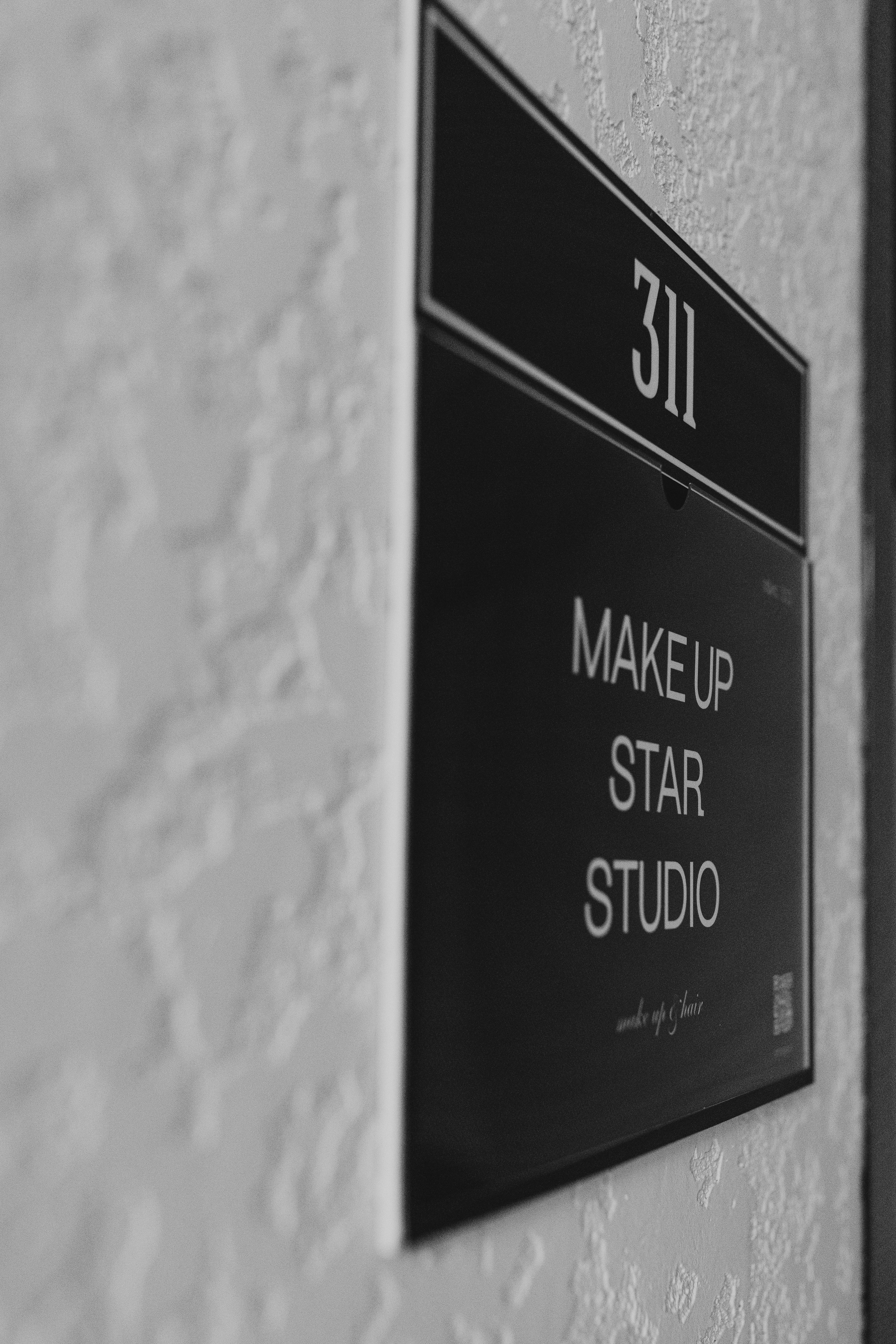 Репортаж с открытия студии красоты