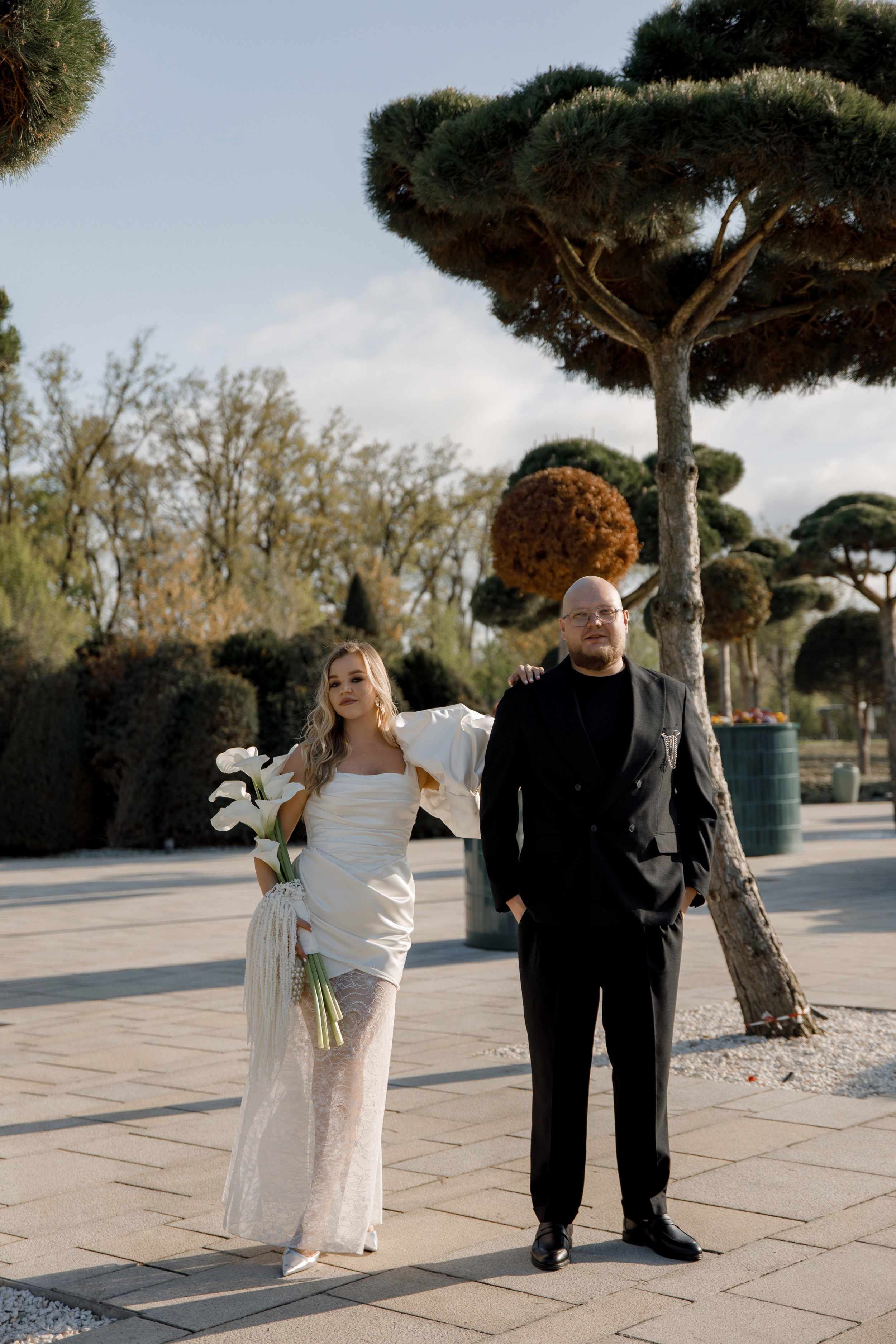 Свадебные истори. Главная