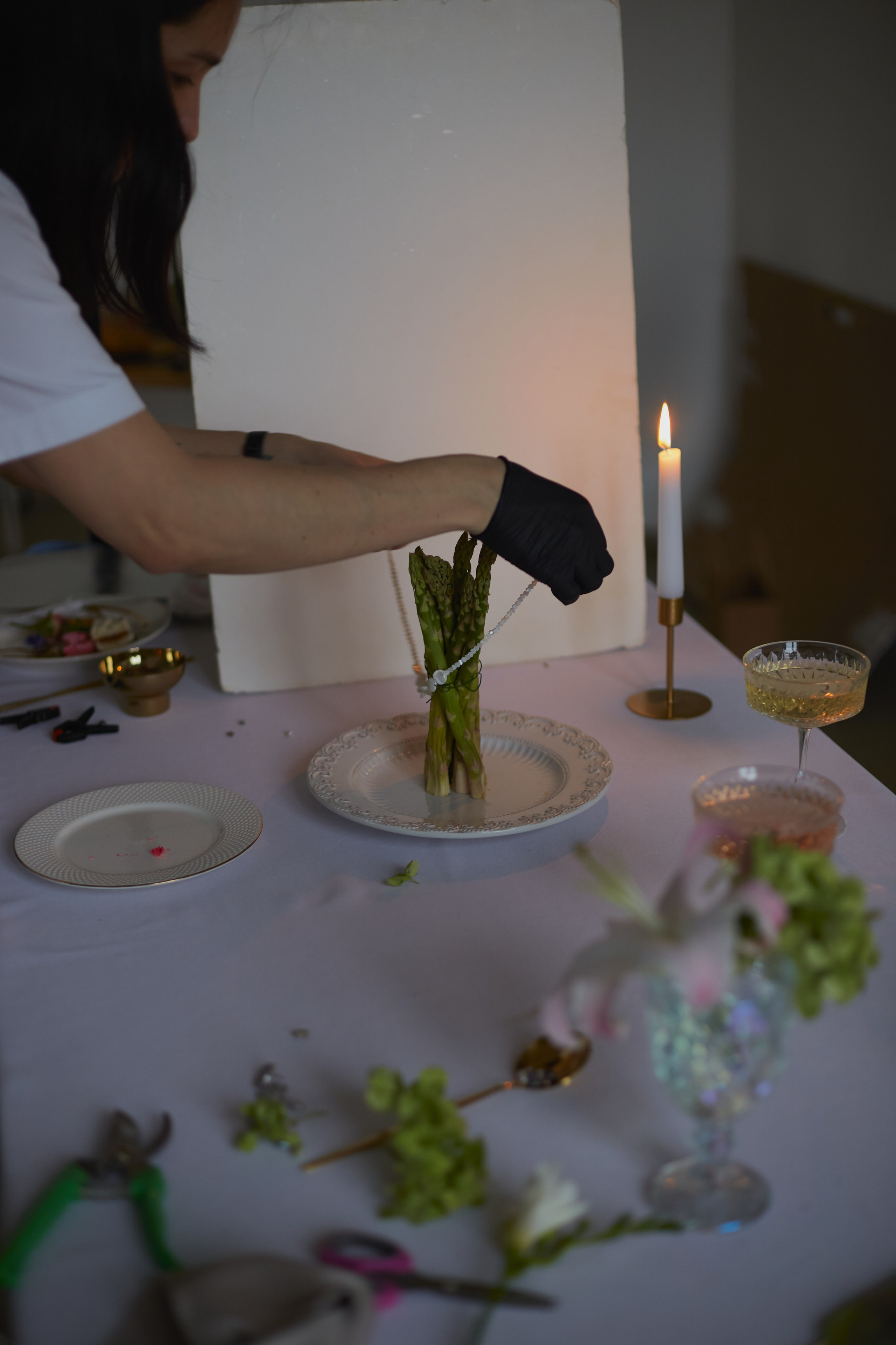 Да, тебе можно_ backstage. Предметный фотограф  Анастасия Лобанова