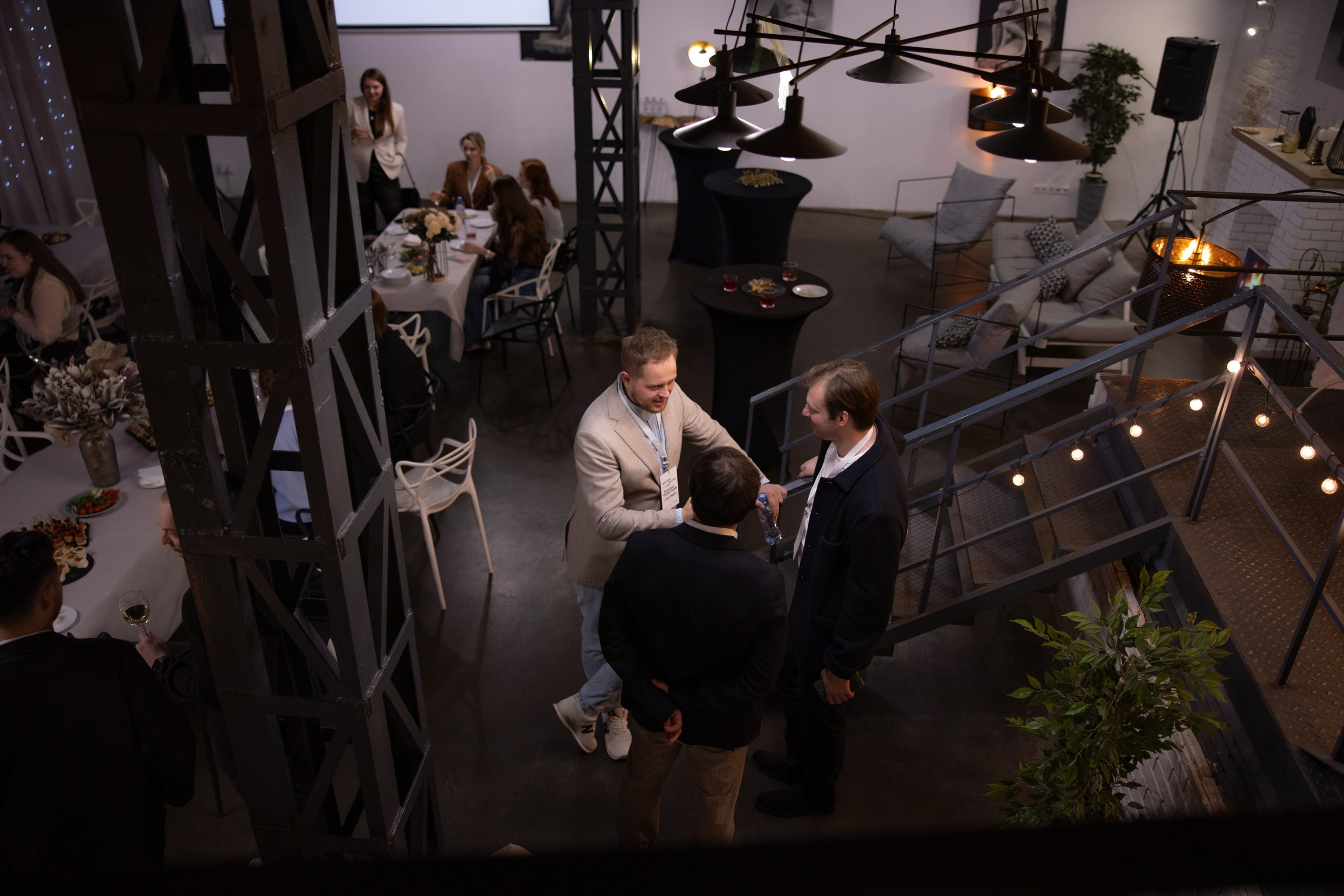 Бизнес мероприятия. Фотограф Москва