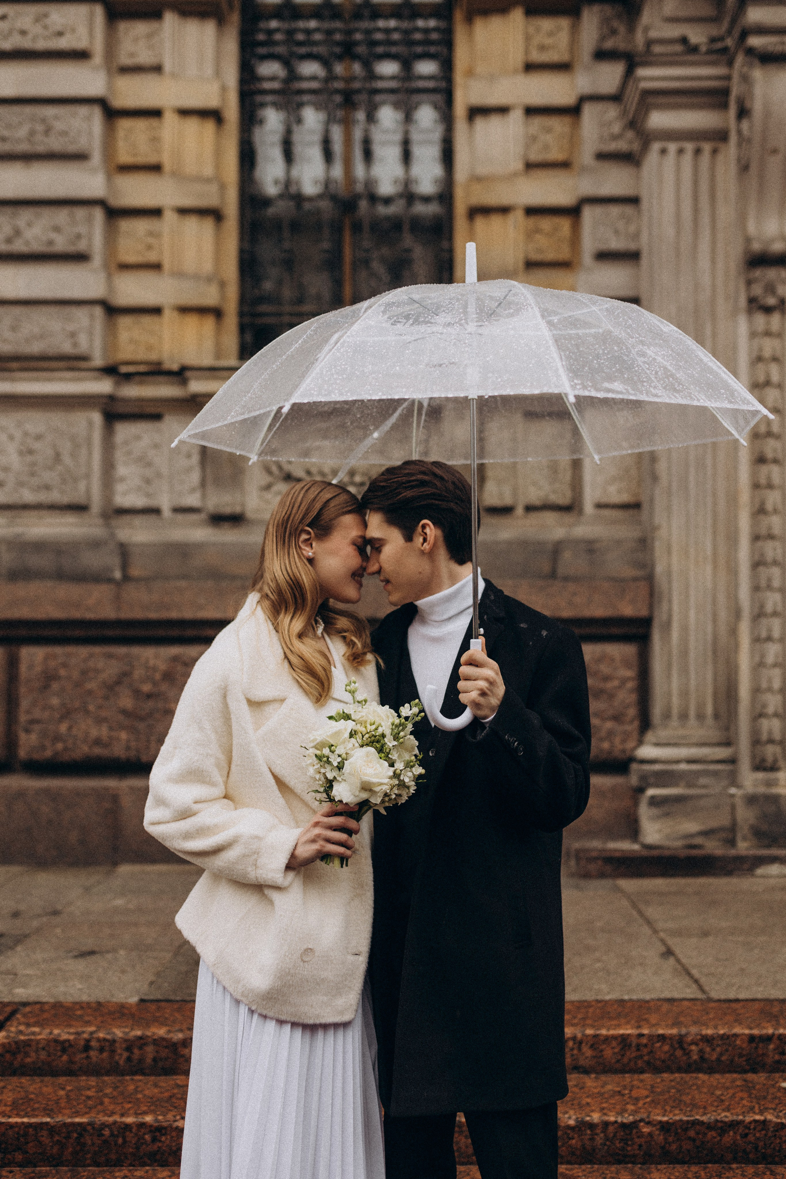 Дима и Лера. Свадебный и love story фотограф в Санкт-Петербурге