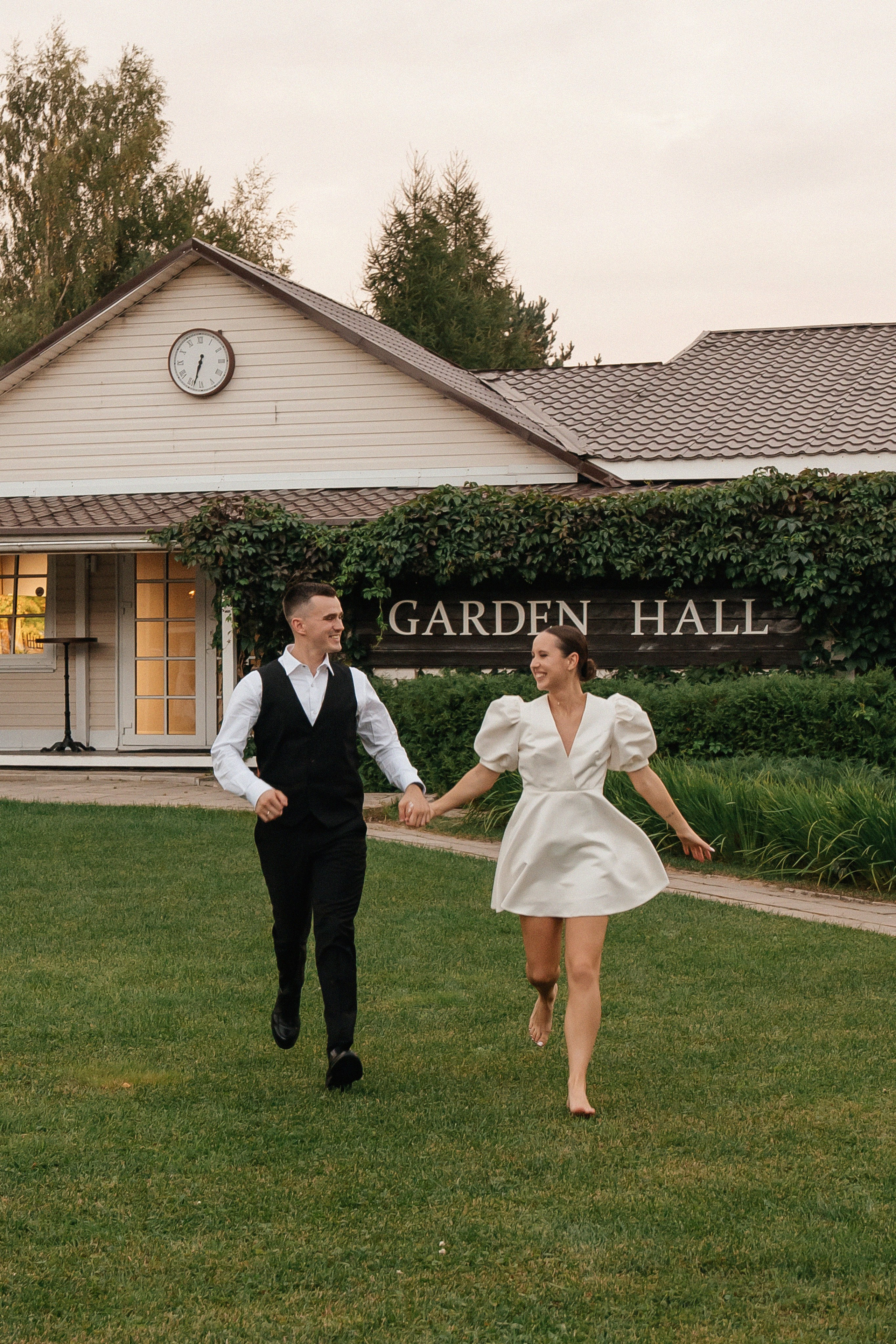 ANONS. Мария — Свадебный фотограф