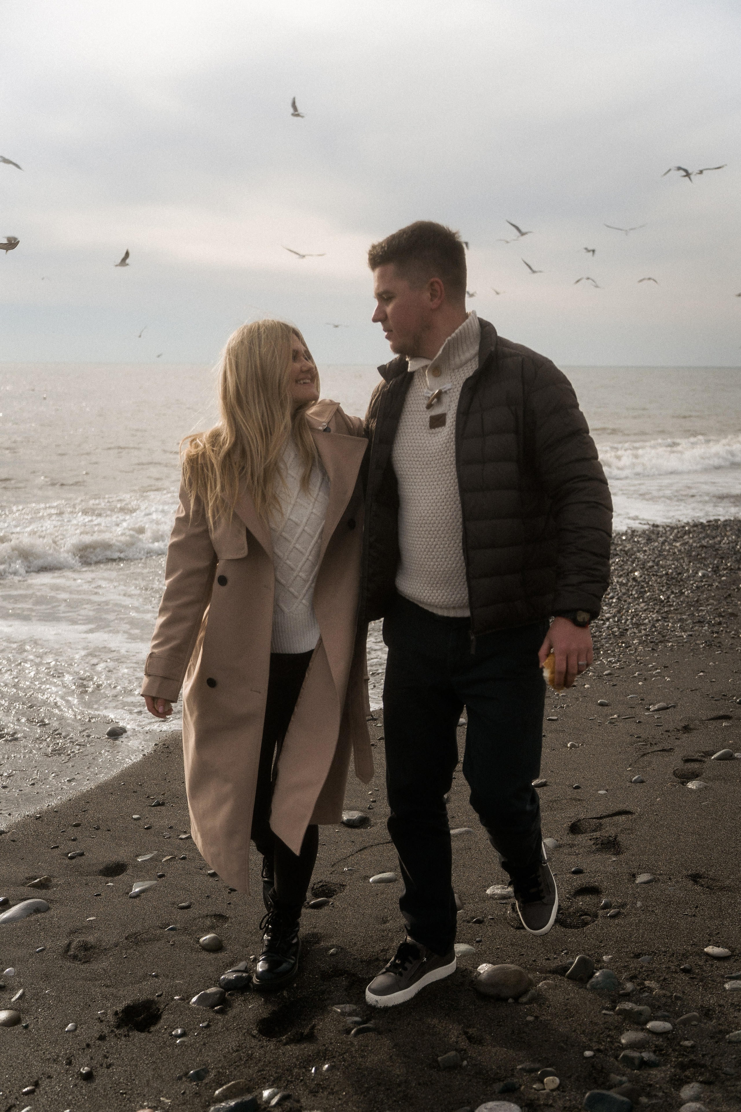 Горы море. Агата Акварель видеограф Сочи Краснодар