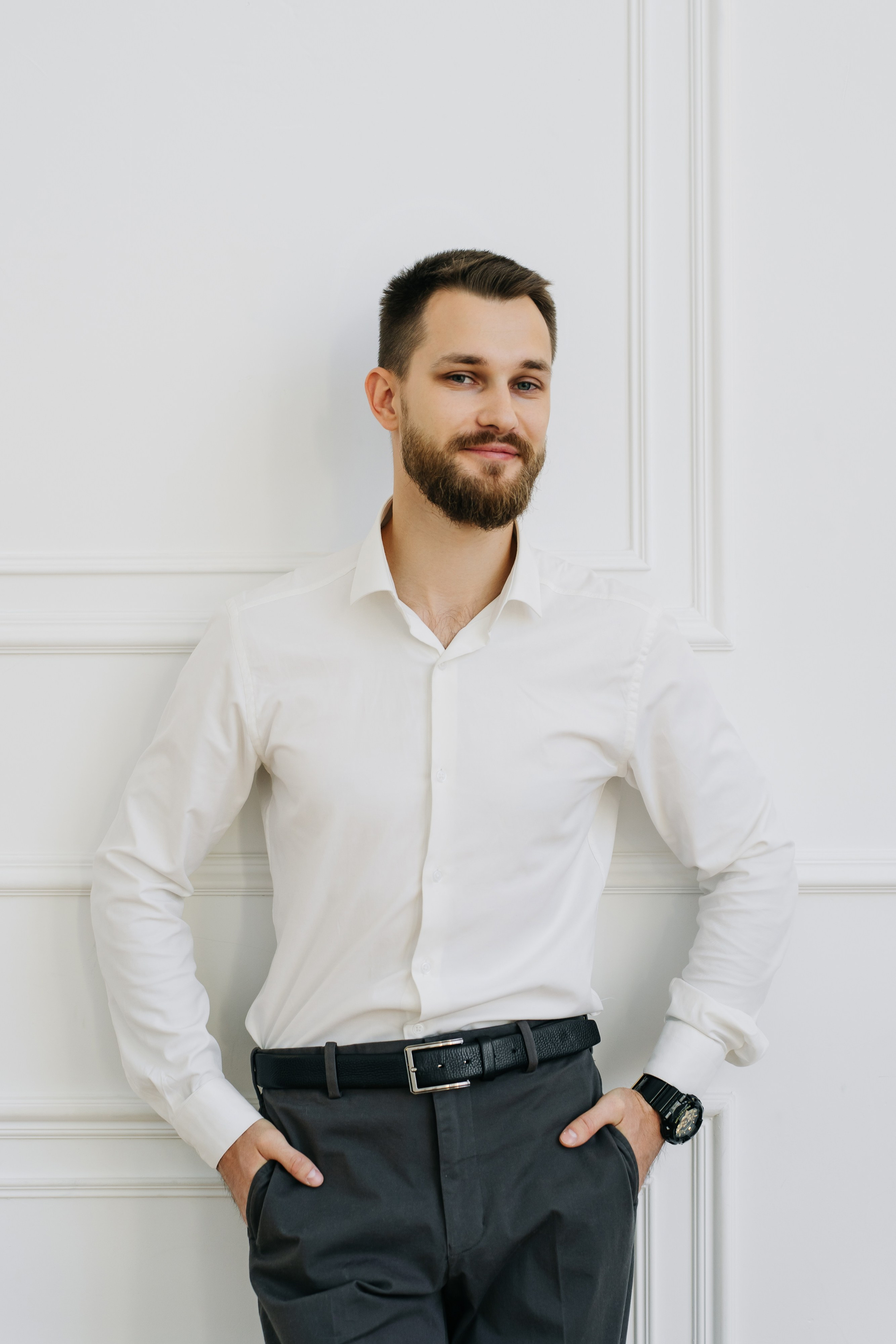 Настя и Сережа. Свадебный и семейный фотограф Кокушева Юлия Нижний Новгород