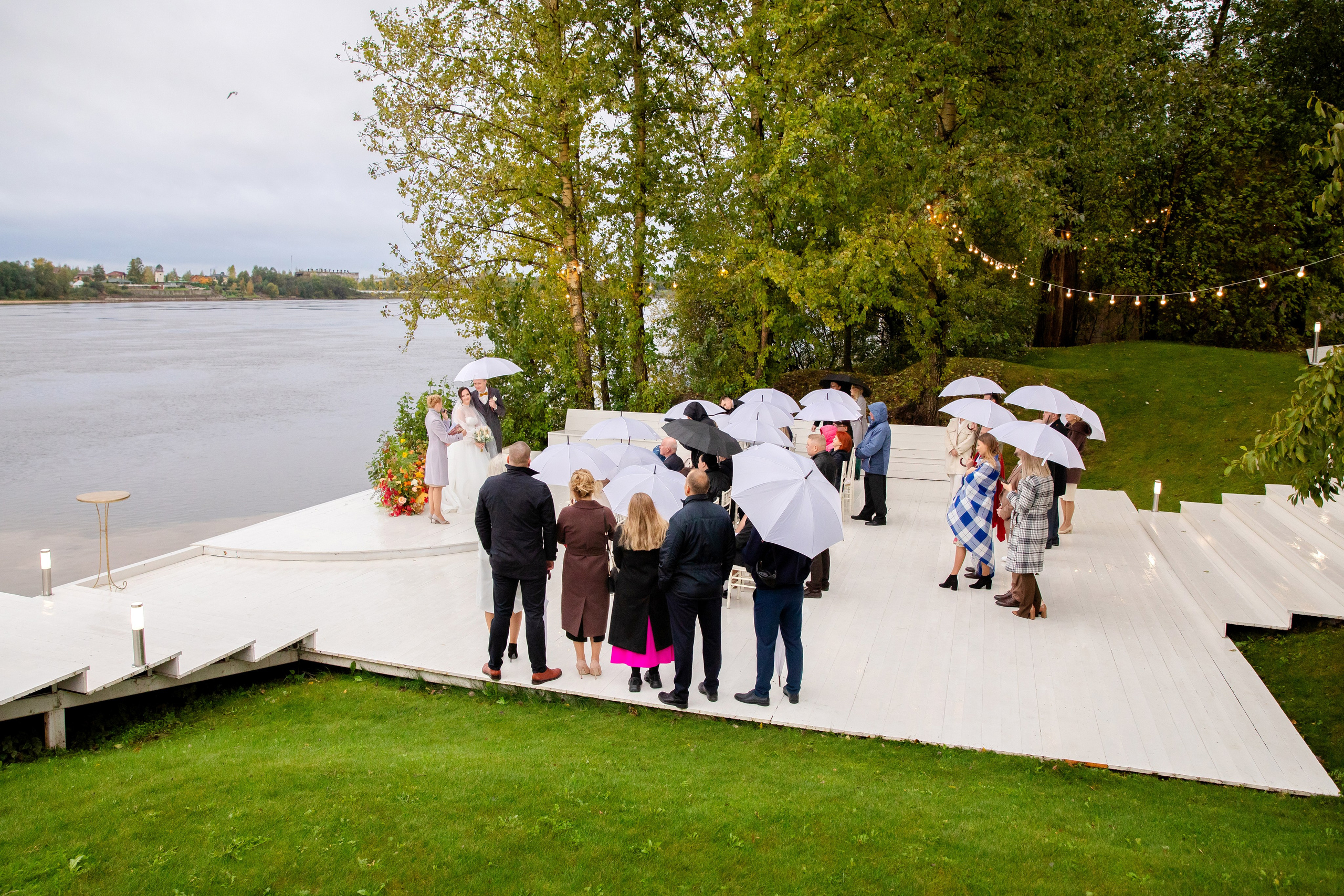 Осенью. Свадебный и семейный фотограф в Санкт- Петербурге Гугучкина Полина