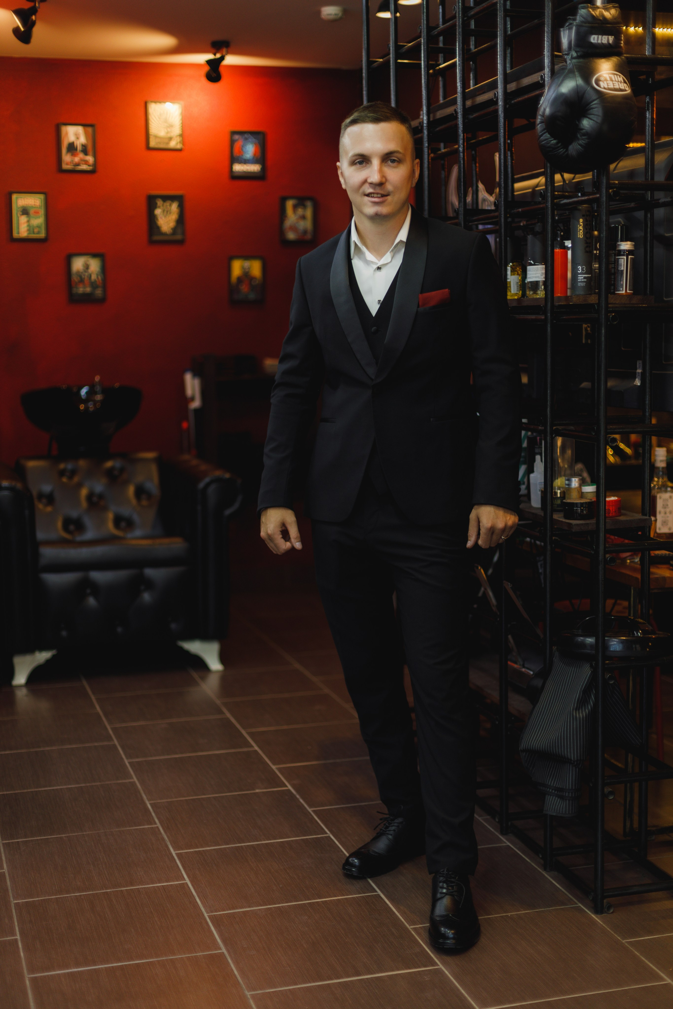 Андрей и Анастасия. Свадебный и семейный фотограф Дарья Осипова (Никитина). Саратов