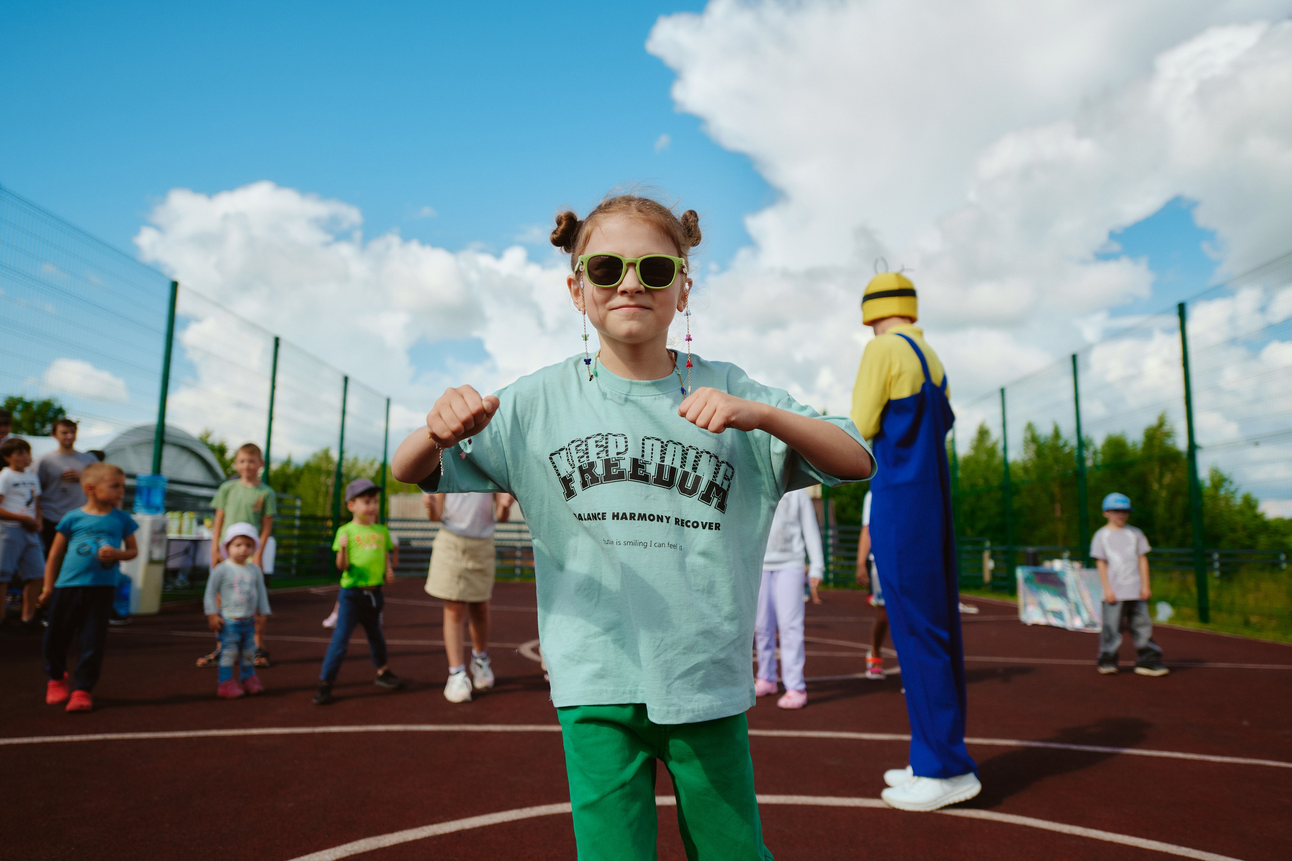 Седельники Park. Фотограф Роман Арыкин Екатеринбург