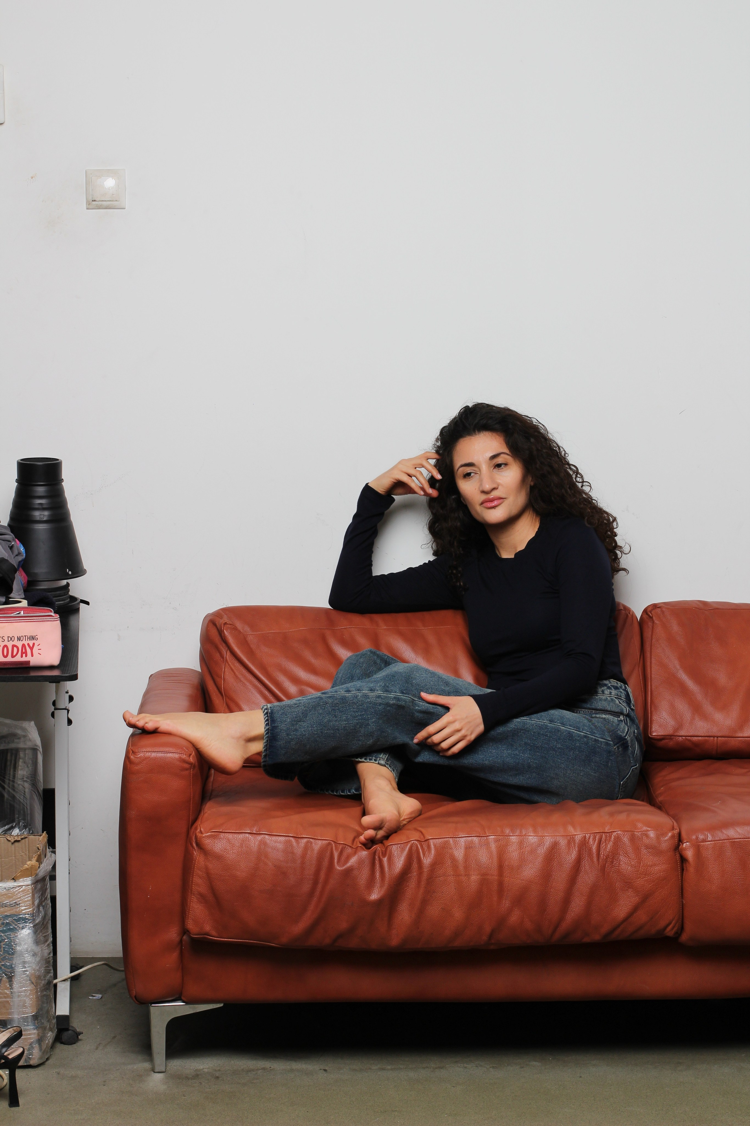 Анаит. Женский фотограф в Москве Камила Бакаева