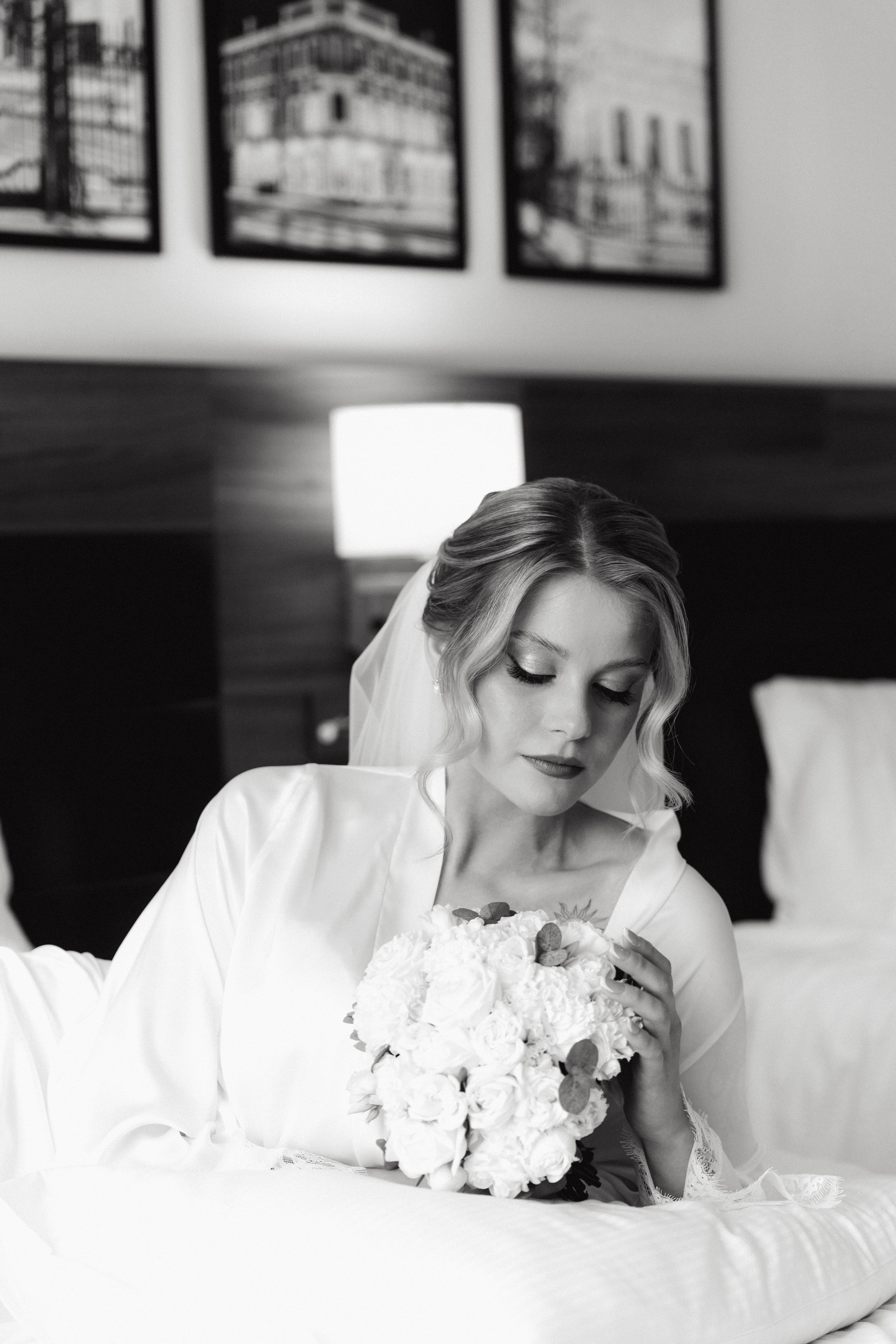 Утро Егора и Елены 6 июня 2025. Семейный и свадебный фотограф в Ульяновске Арина Авдеева