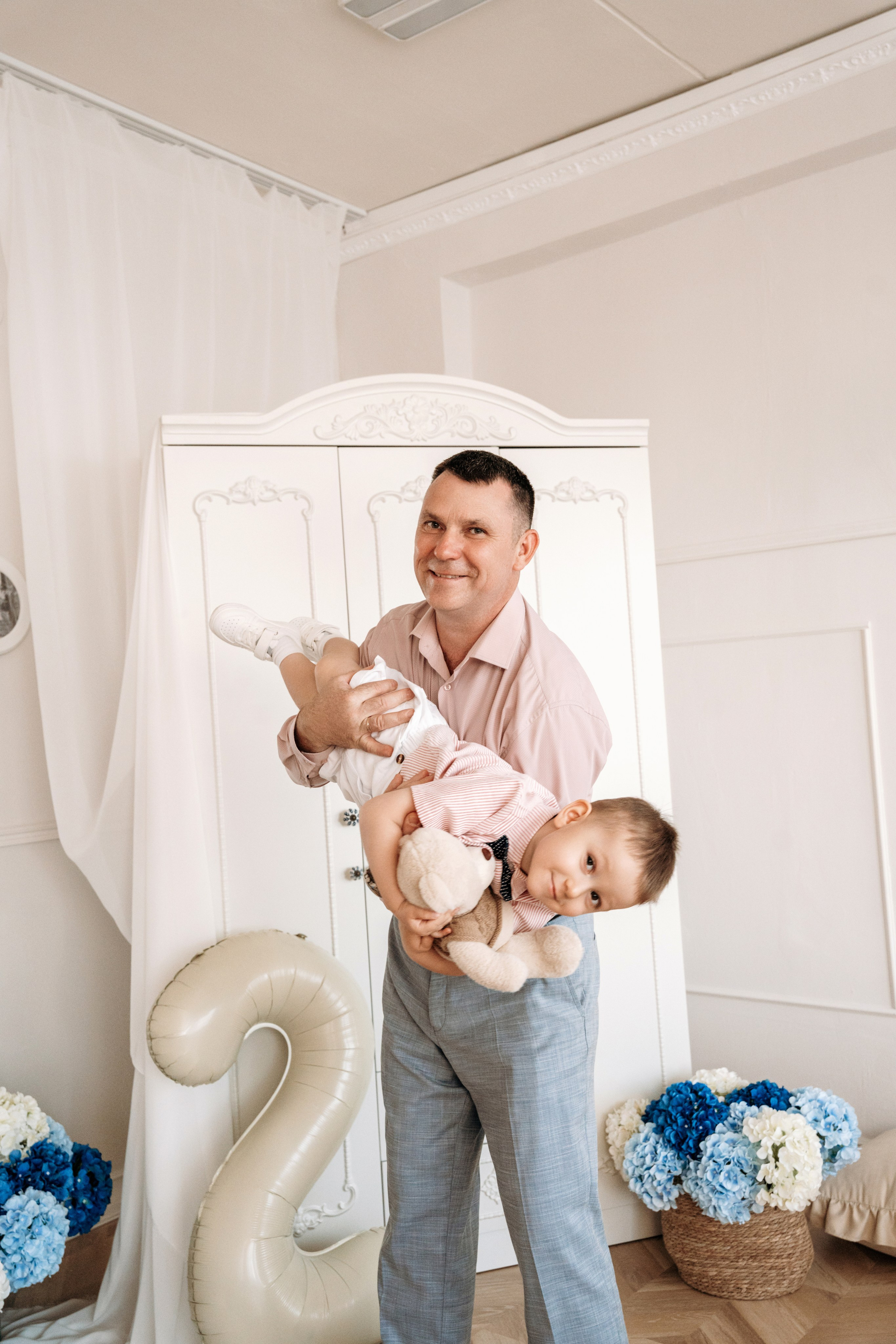 2 годика. Семейный и свадебный фотограф в Ульяновске Арина Авдеева