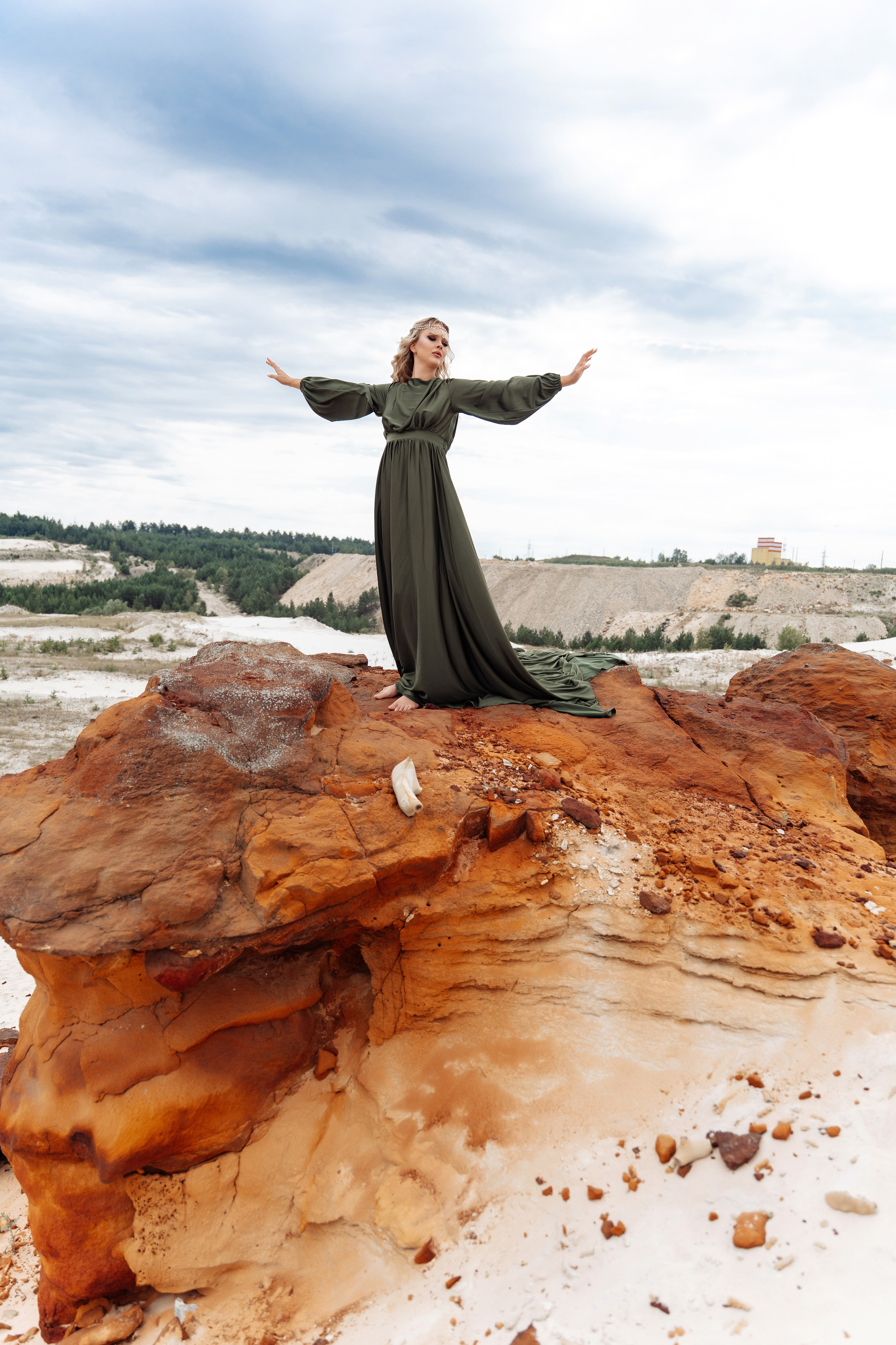 Шамаханская царица (пески). Семейный и свадебный фотограф в Ульяновске Арина Авдеева