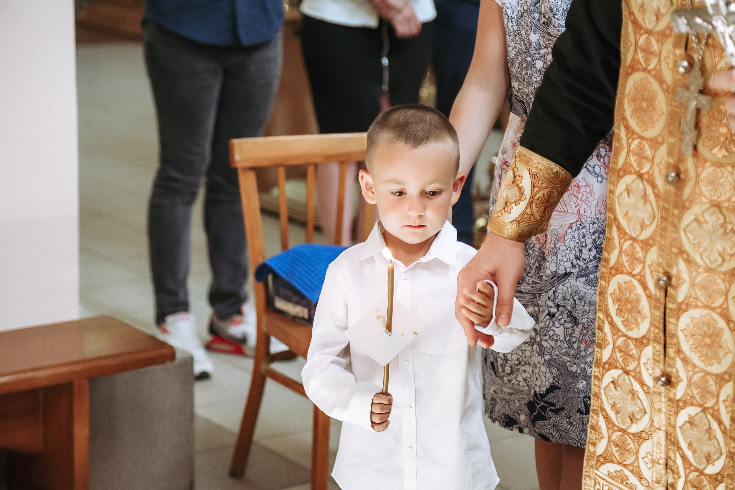 Примеры Крещения. Семейный и свадебный фотограф в Ульяновске Арина Авдеева