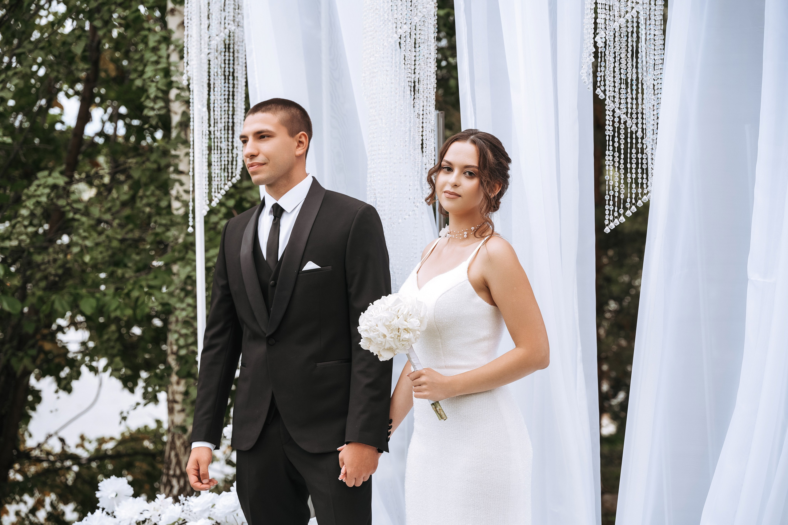 Яков и Екатерина. Семейный и свадебный фотограф в Ульяновске Арина Авдеева