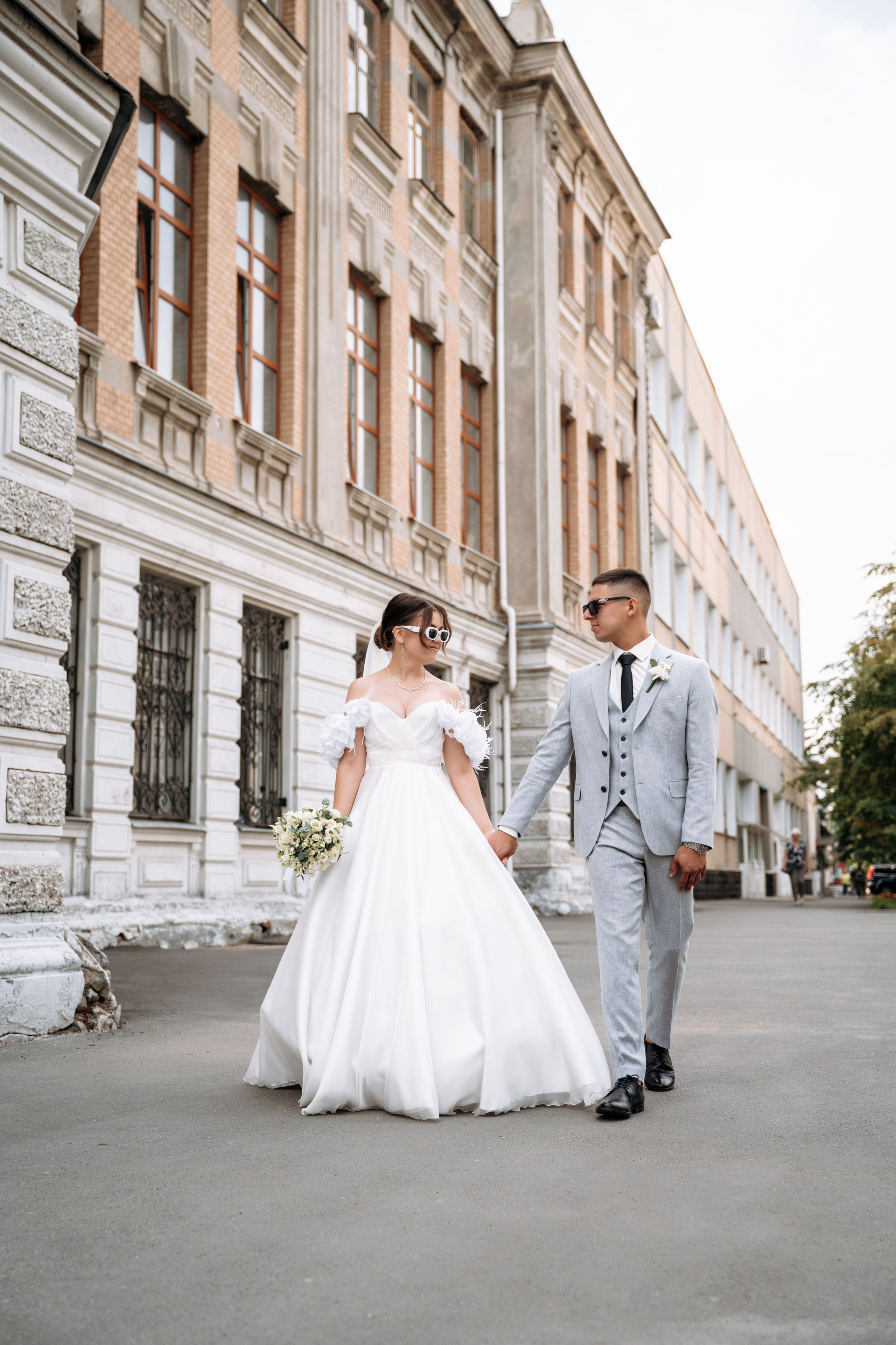 Свадьба Максима и Анастасии. Семейный и свадебный фотограф в Ульяновске Арина Авдеева