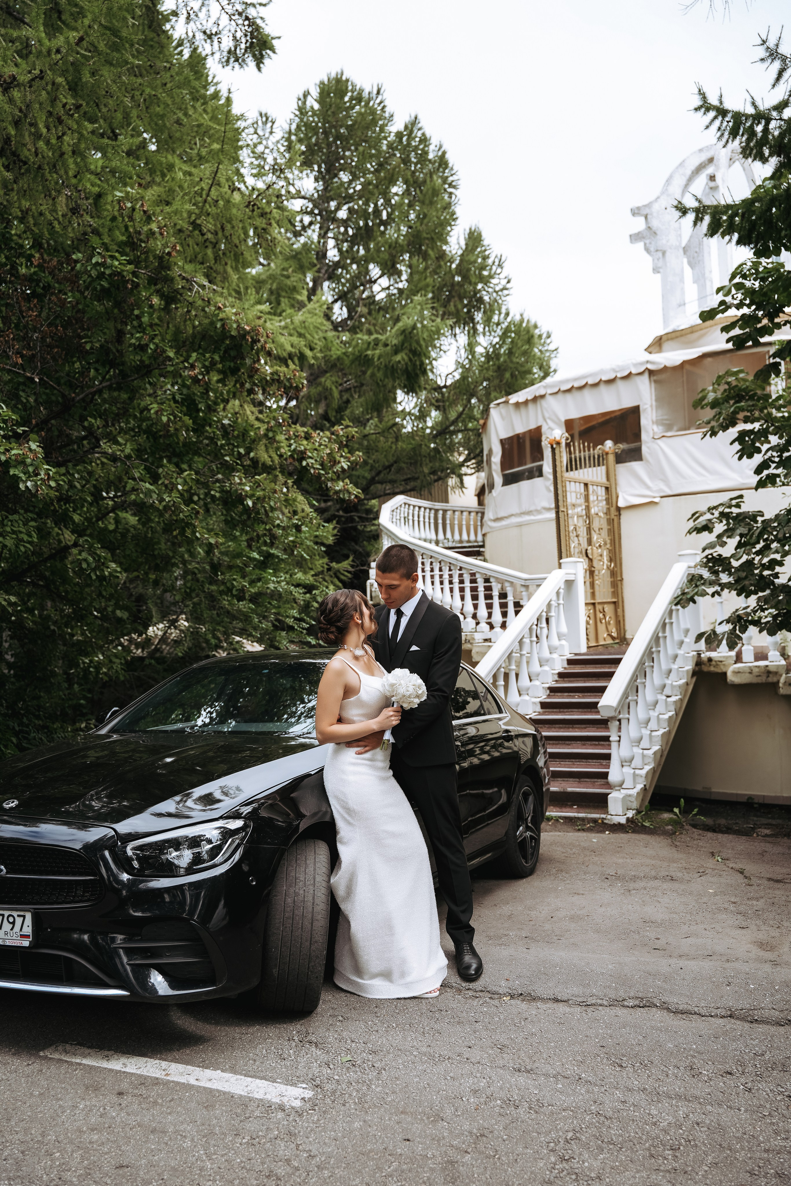 Яков и Екатерина. Семейный и свадебный фотограф в Ульяновске Арина Авдеева