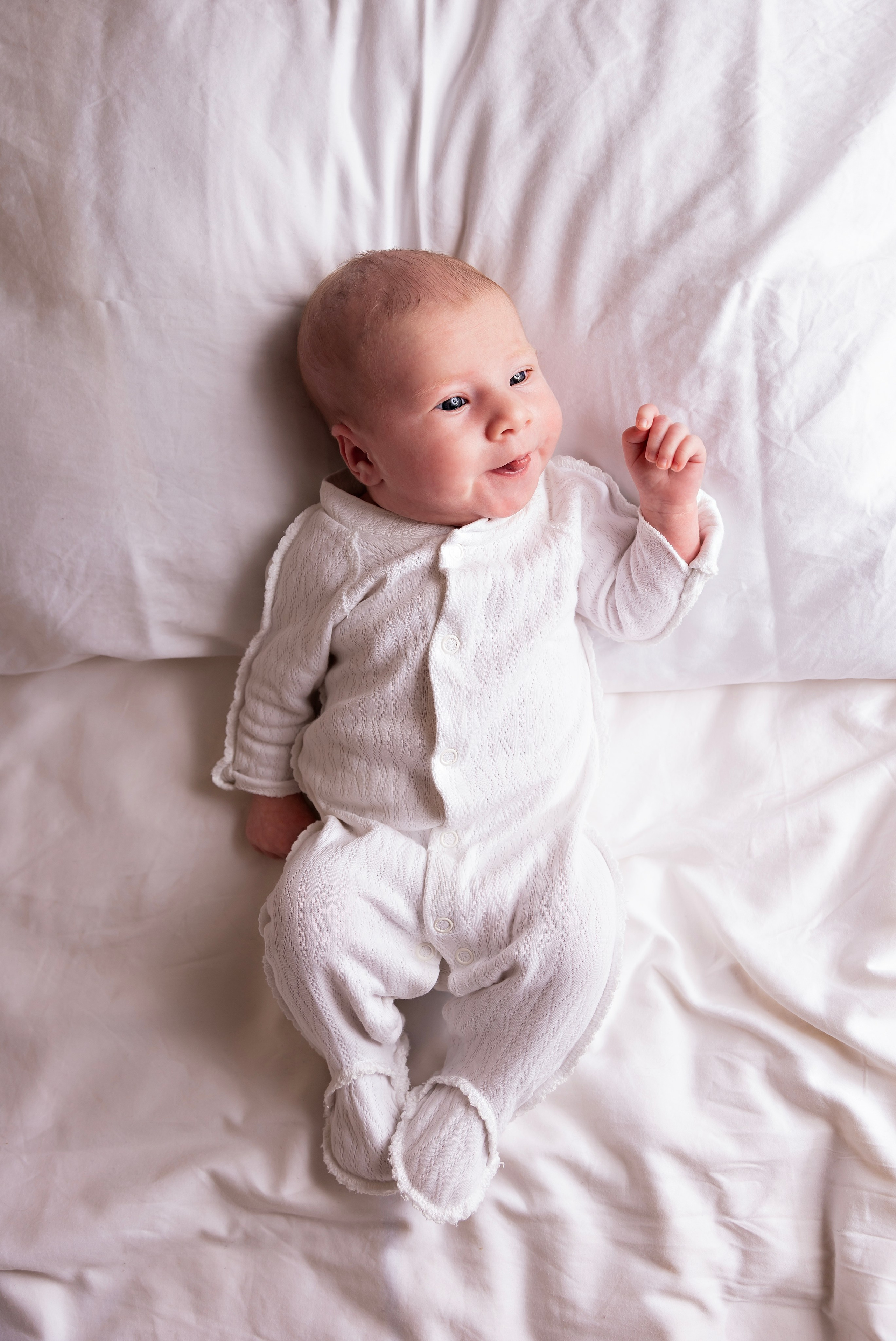 Фотосессия новорожденноых лайфстайл. Фотограф новорожденных в Ижевске Анастасия Преснякова