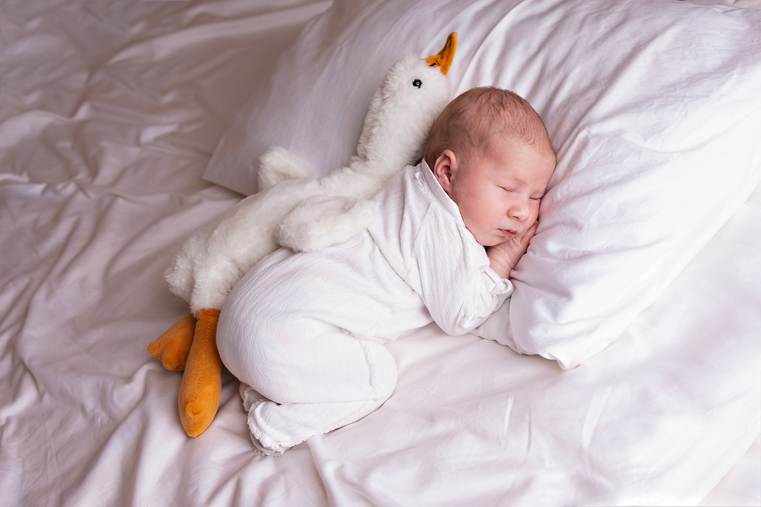 Фотосессия Ульяны. Фотограф новорожденных в Ижевске Анастасия Преснякова