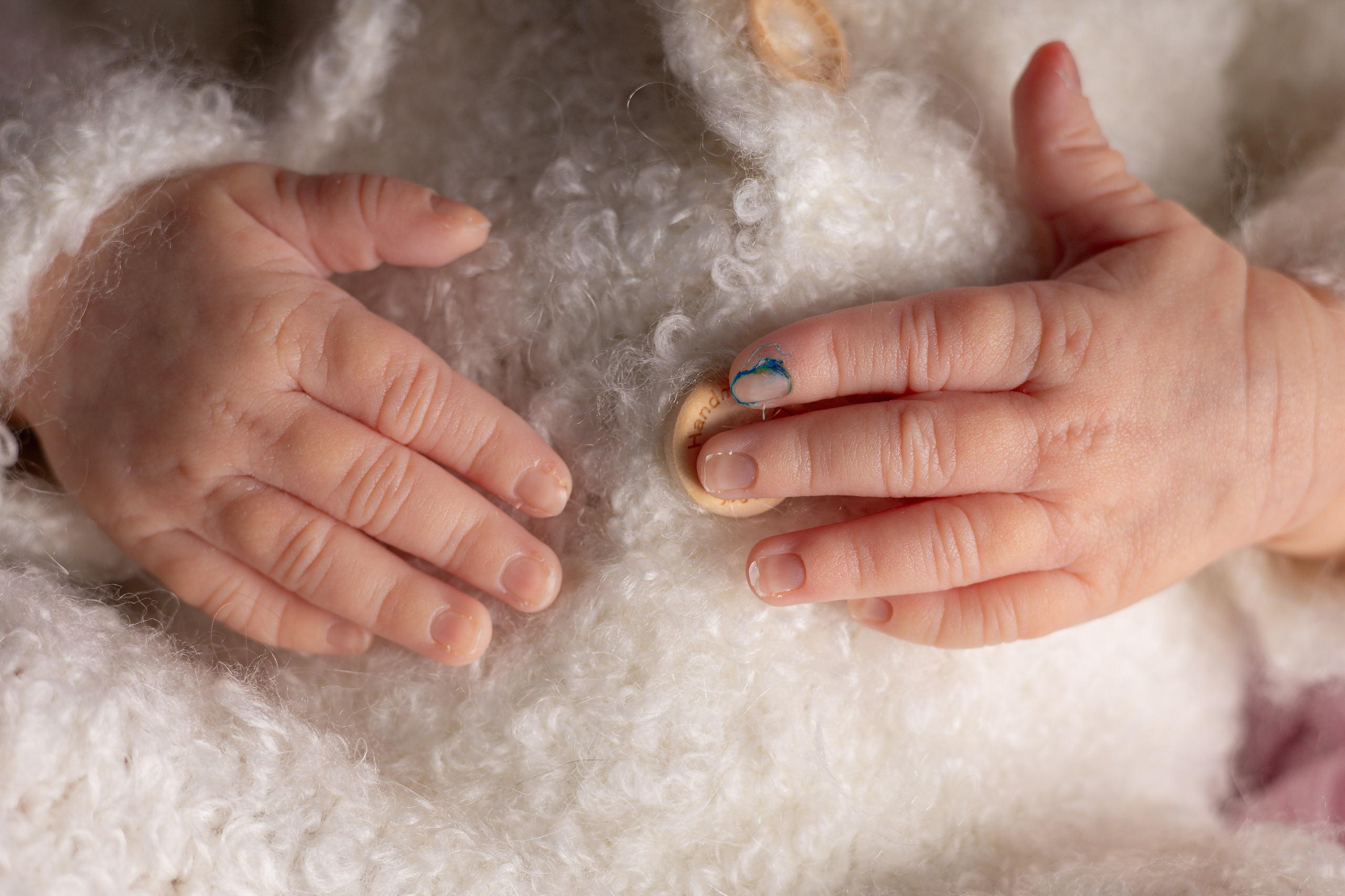 Фотосессия новорожденных в Ижевске. Фотограф новорожденных в Ижевске Анастасия Преснякова