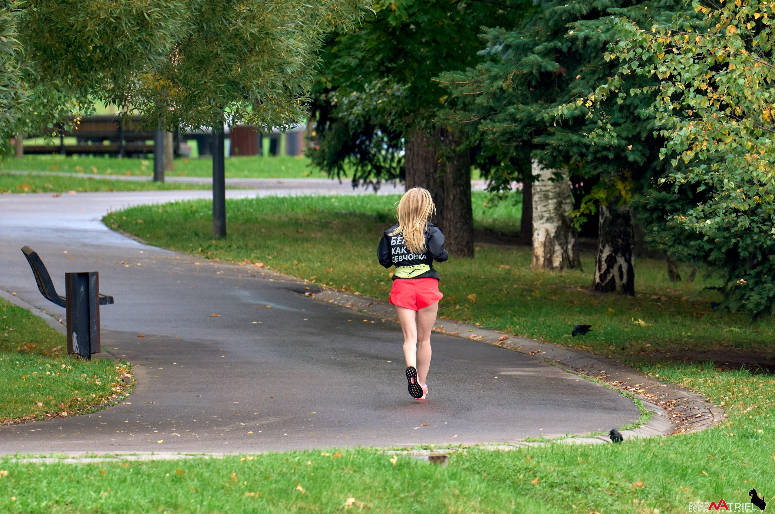 Съемка с объективом Sony 200-600 на камеру Sony A1m2