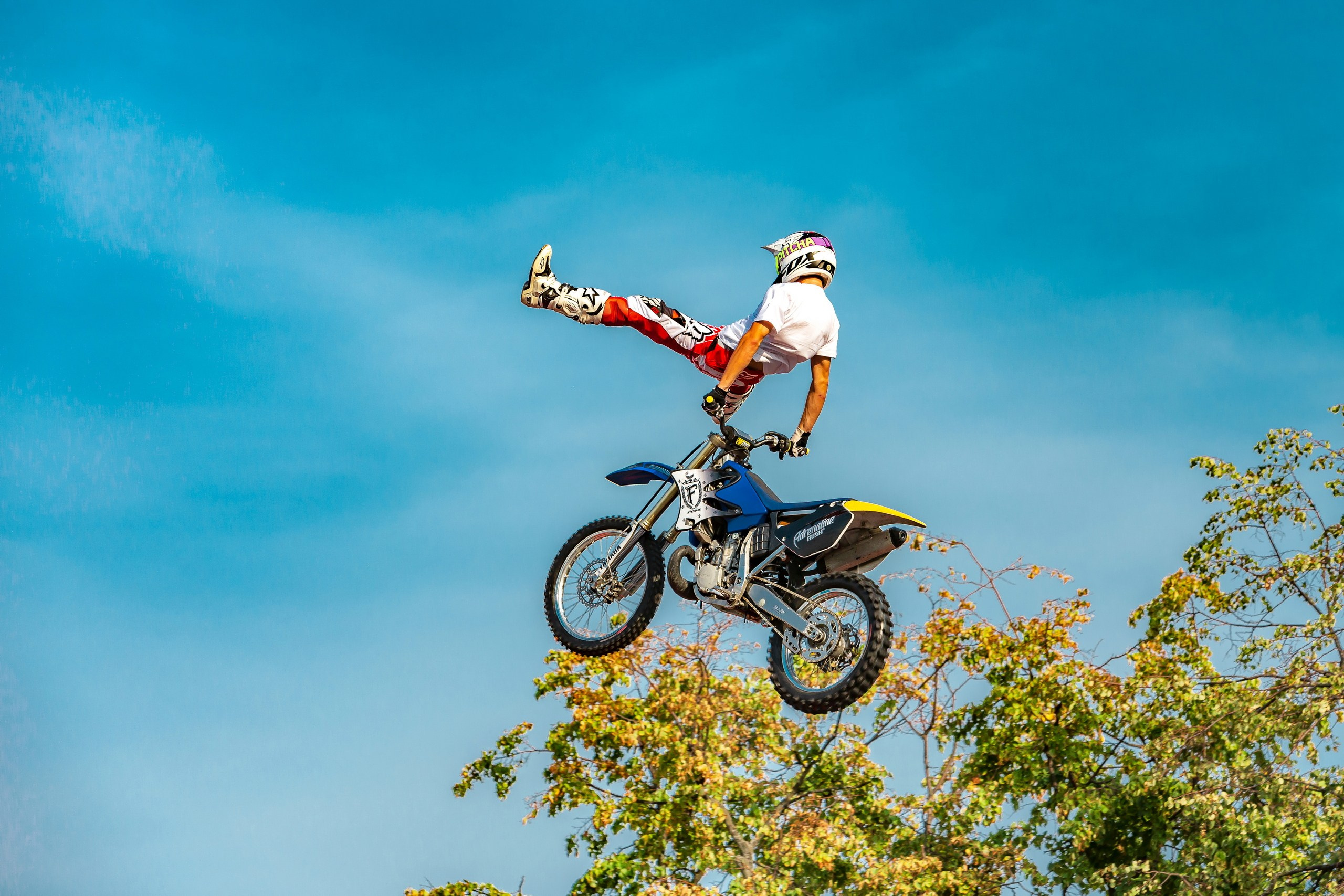 Спортивная съемка — галерея NATRIEL