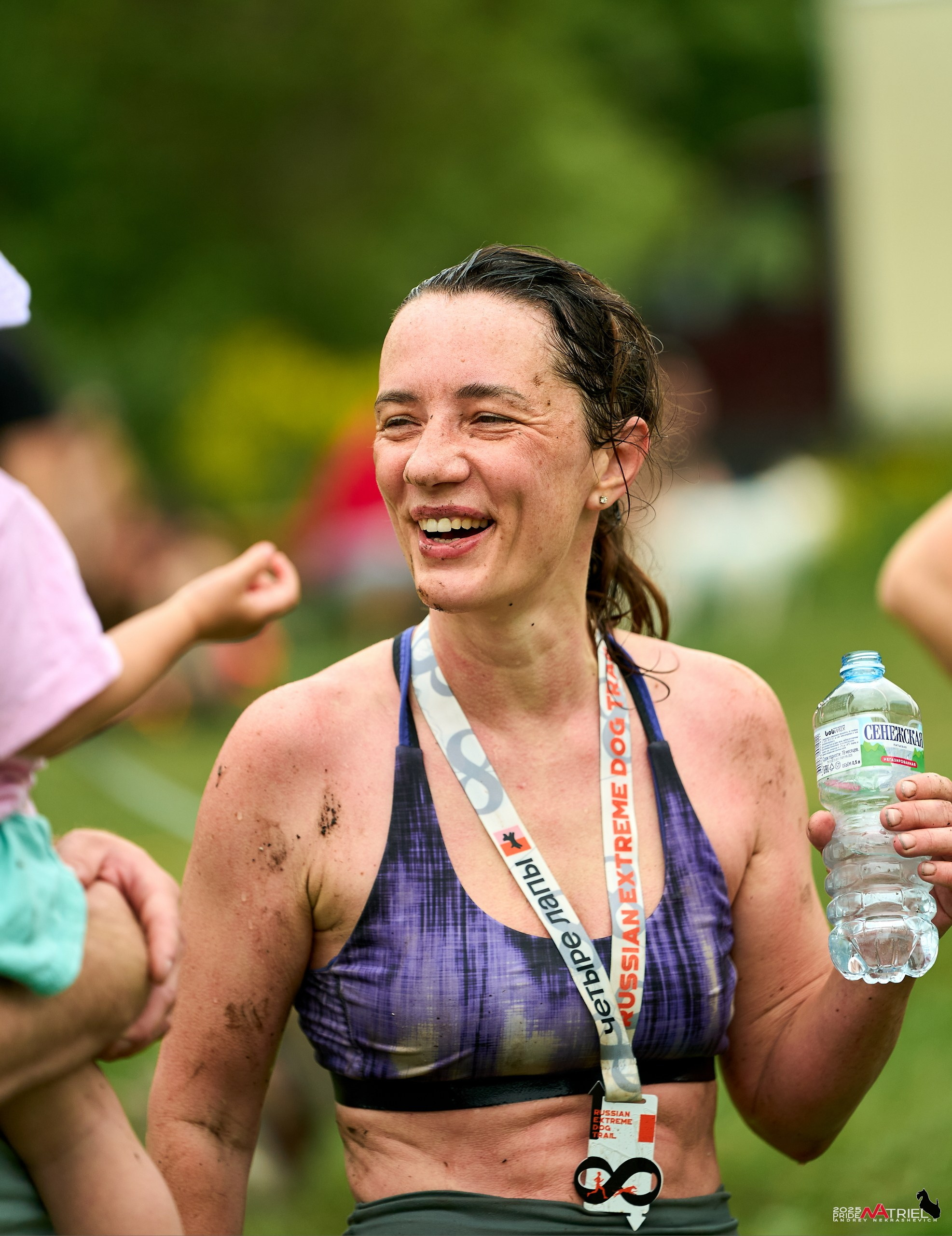 Russian Extreme Dog Trail — 2025