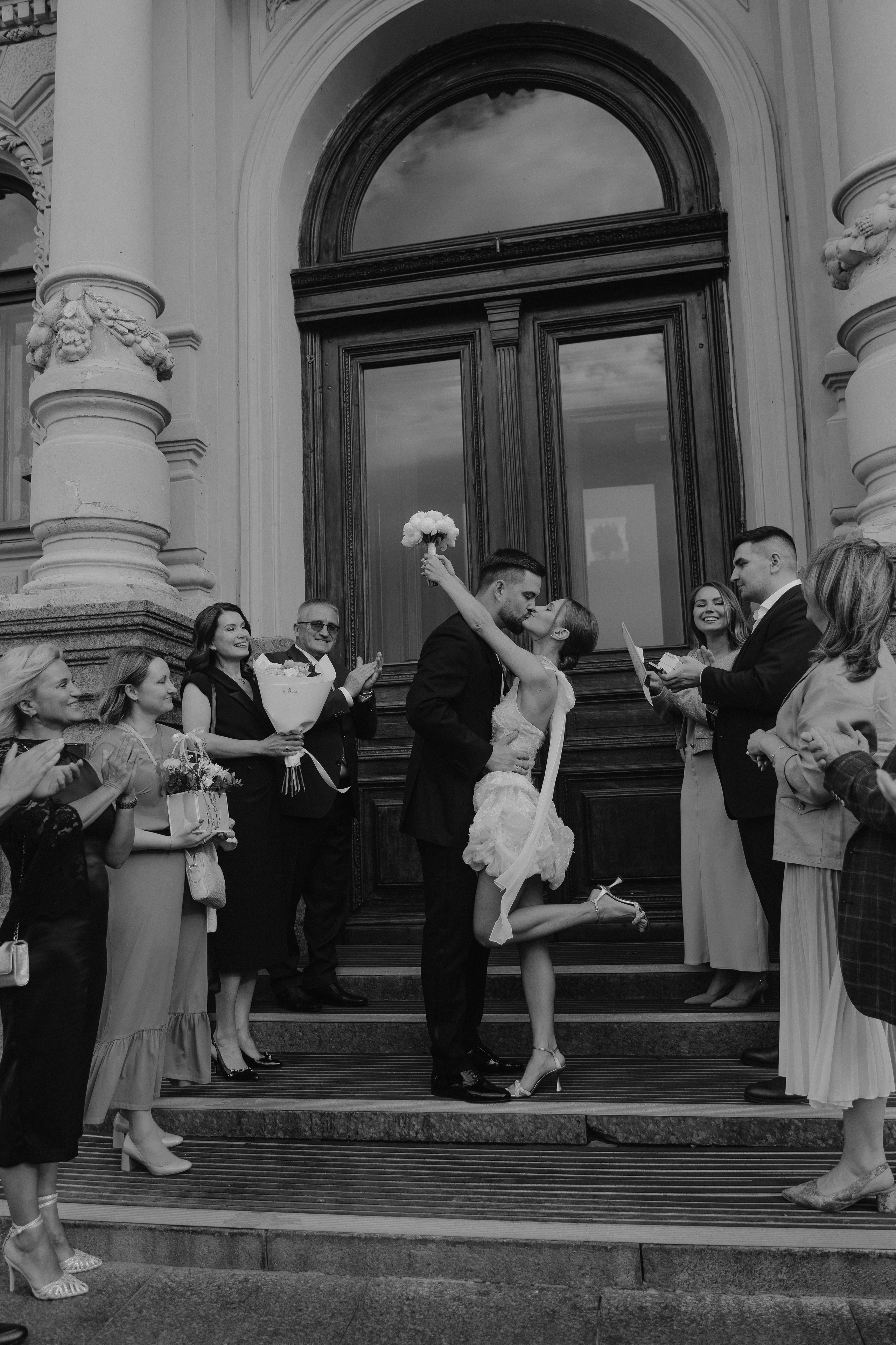 V&D. Свадебный фотограф — Наталья Фед СПб/Москва